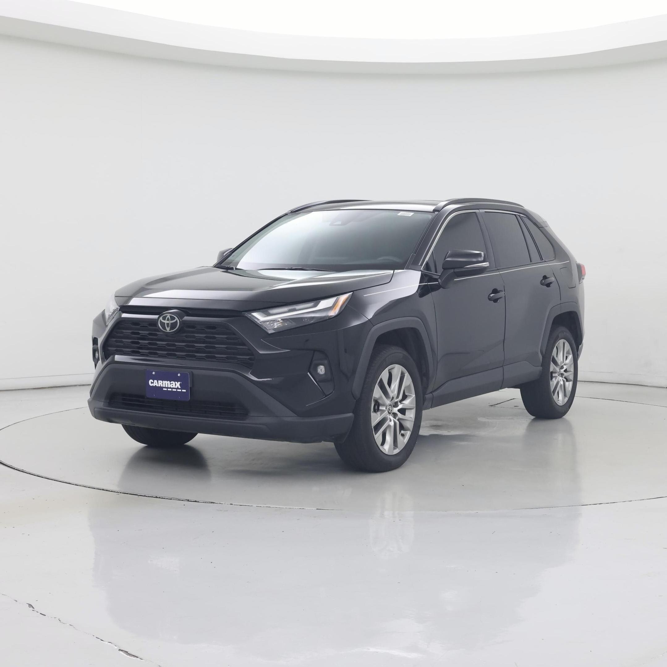 Thumbnail: 2024 Toyota RAV4 - 4