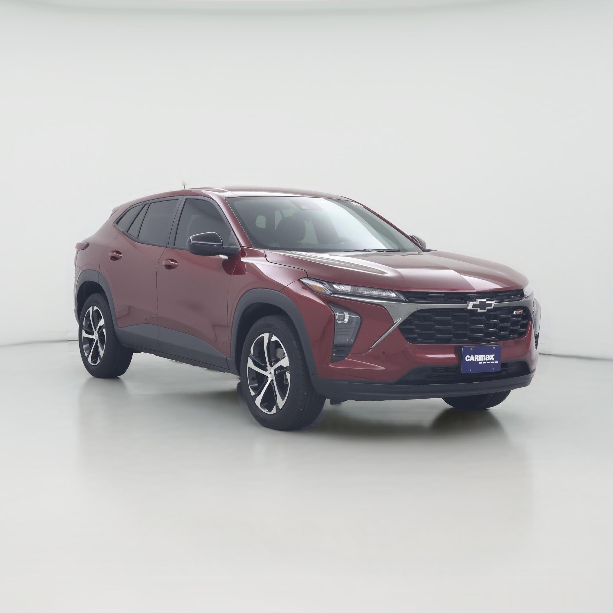 Thumbnail: 2024 Chevrolet Trax - 1