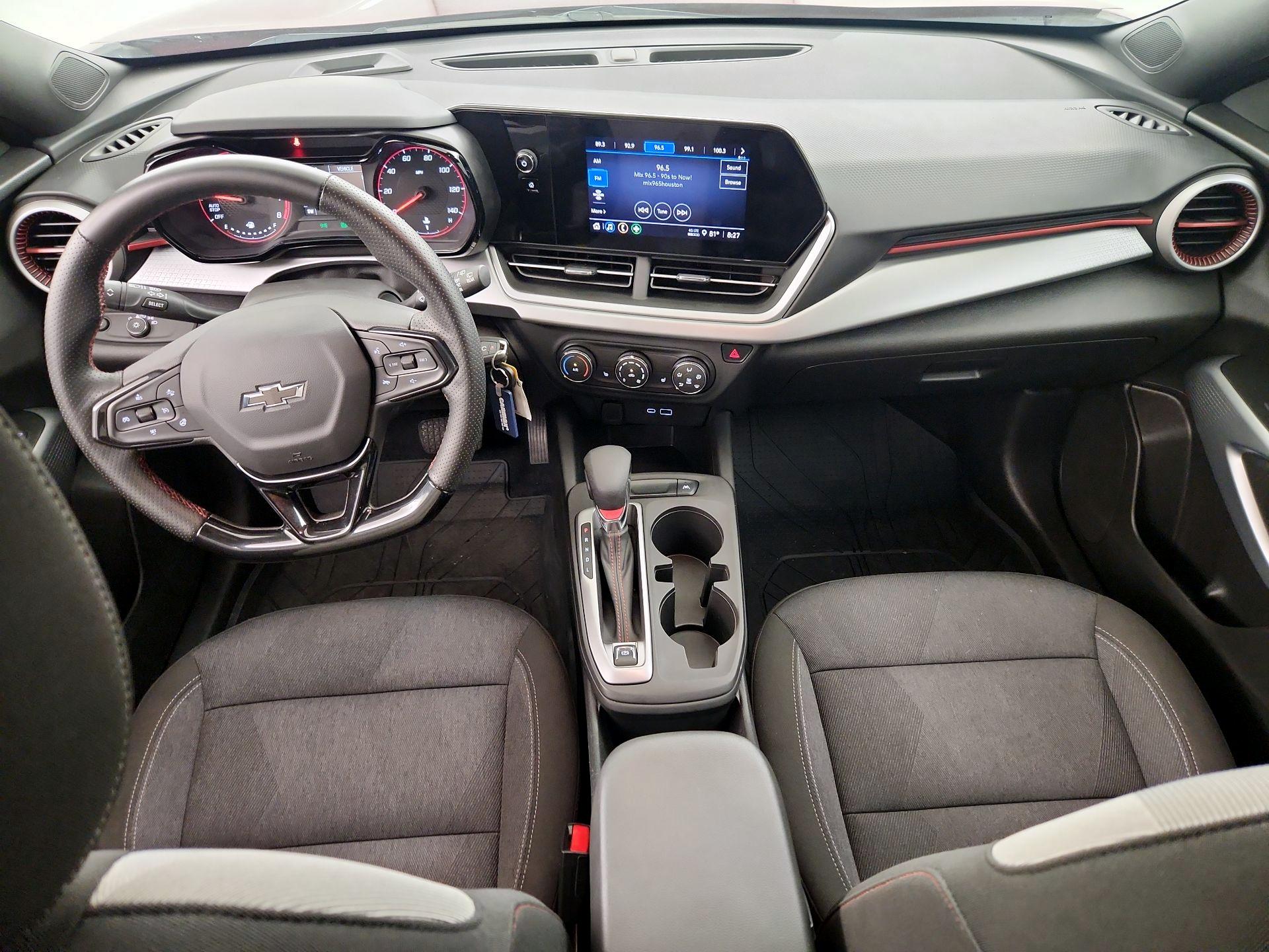 Thumbnail: 2024 Chevrolet Trax - 9