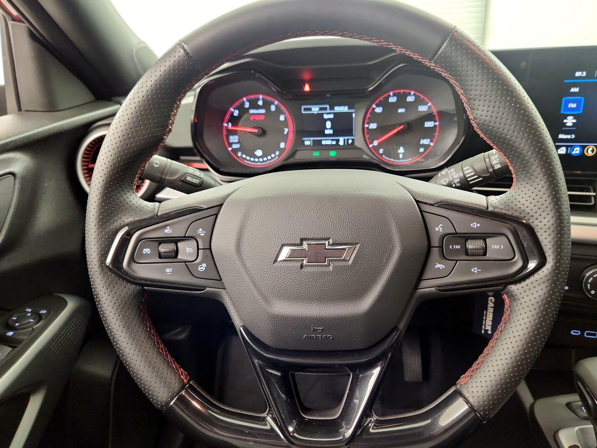 Thumbnail: 2024 Chevrolet Trax - 10