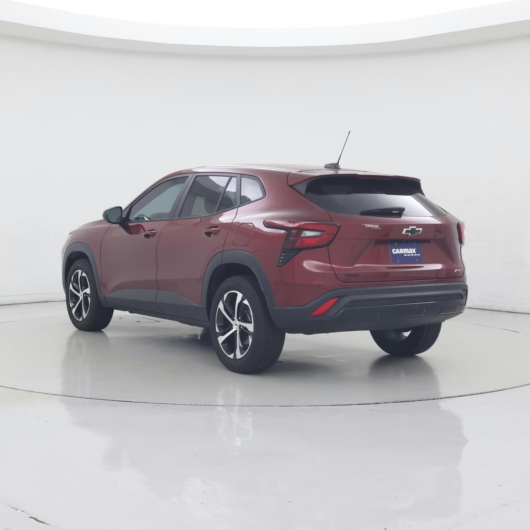 Thumbnail: 2024 Chevrolet Trax - 2