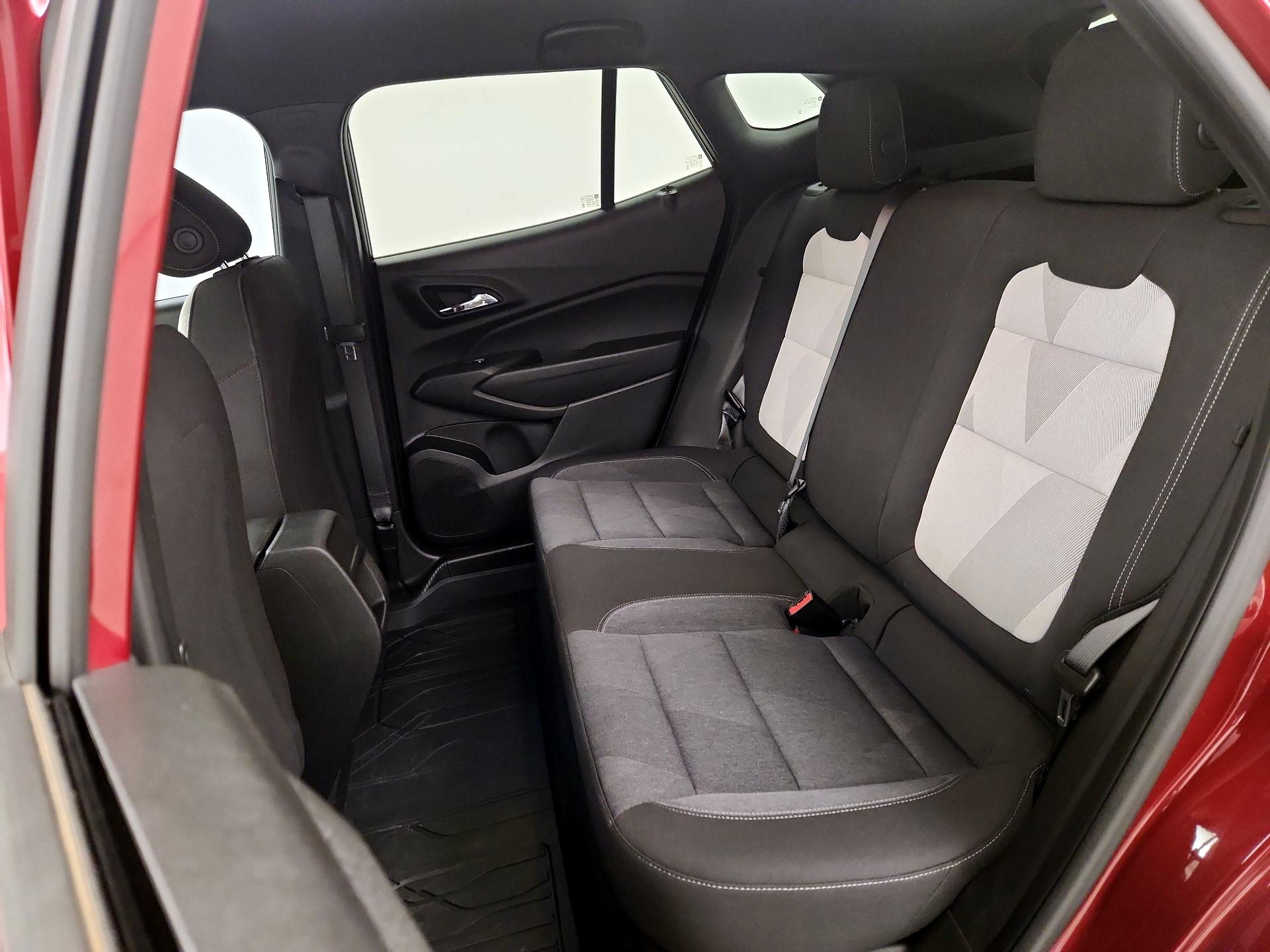 Thumbnail: 2024 Chevrolet Trax - 19