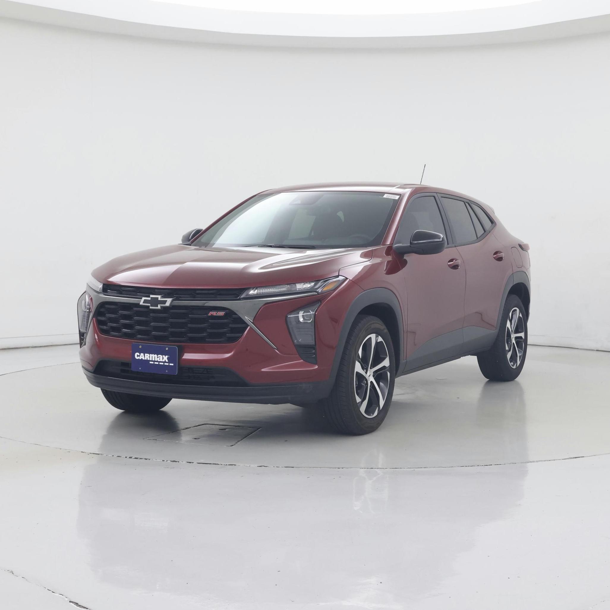 Thumbnail: 2024 Chevrolet Trax - 4
