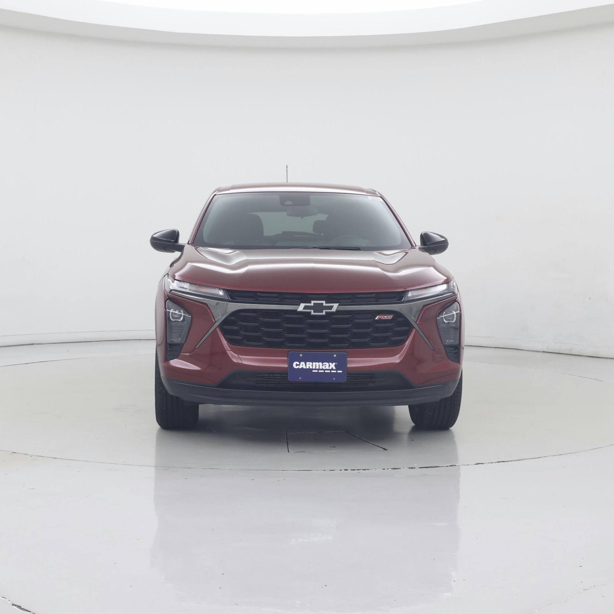Thumbnail: 2024 Chevrolet Trax - 5