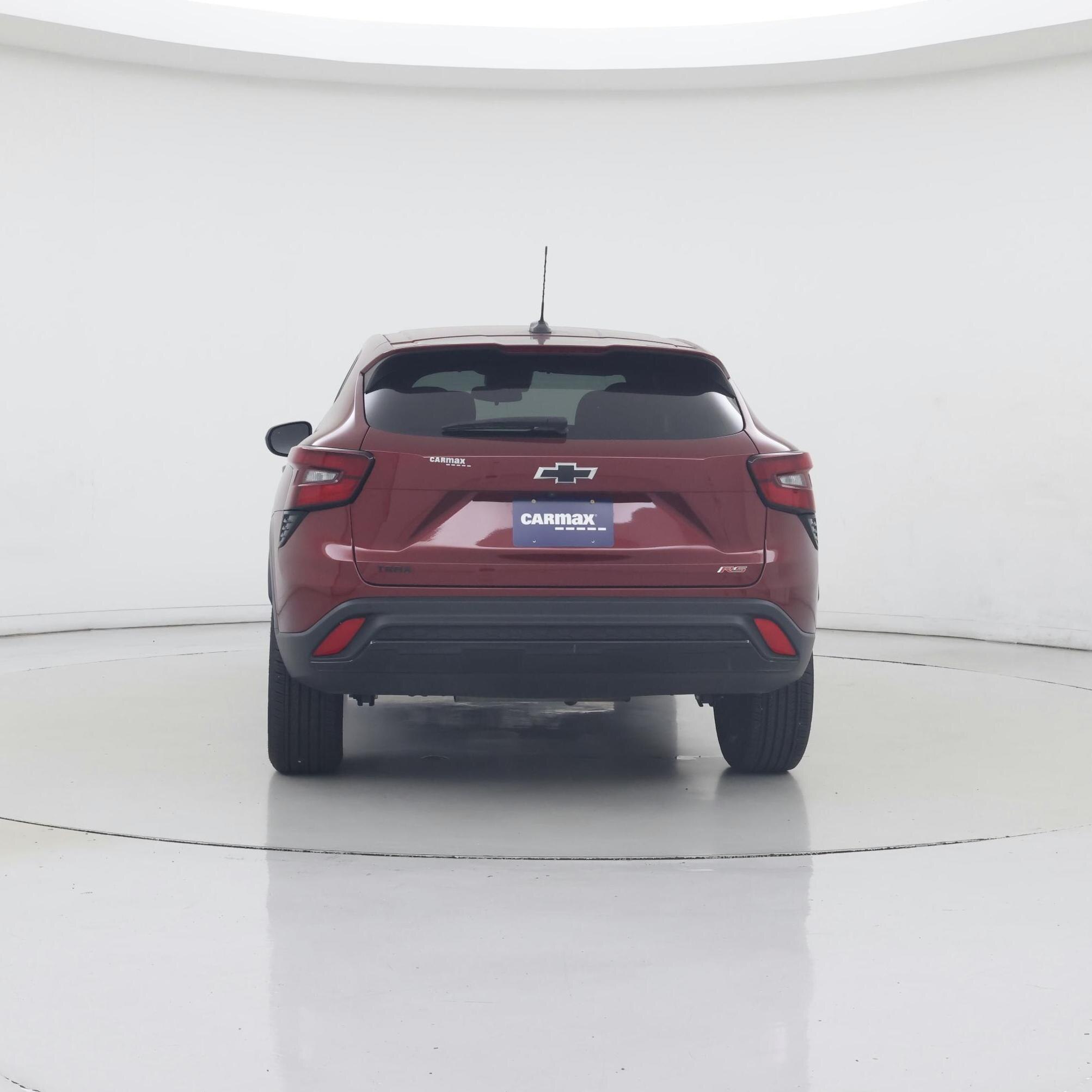Thumbnail: 2024 Chevrolet Trax - 6