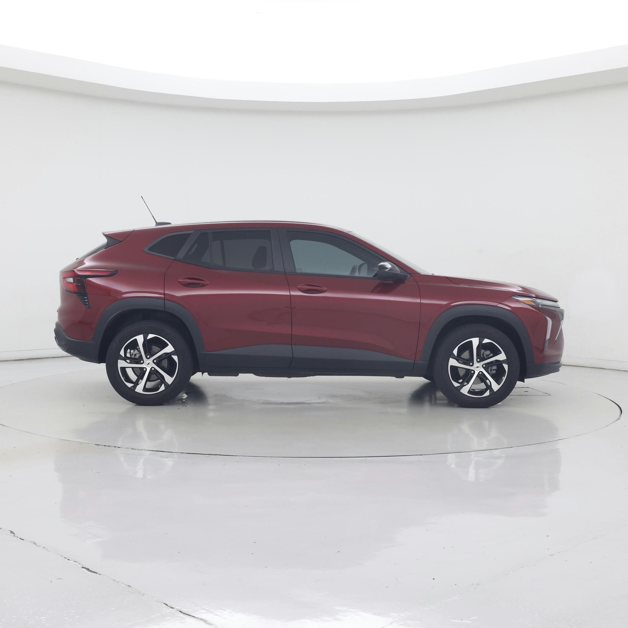 Thumbnail: 2024 Chevrolet Trax - 7