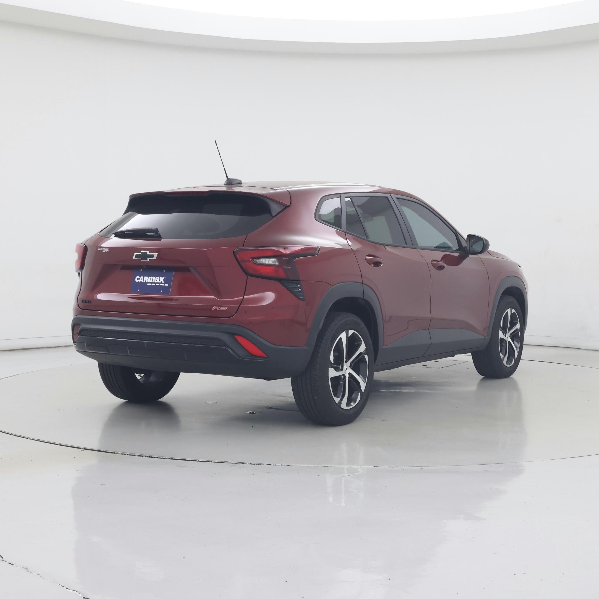 Thumbnail: 2024 Chevrolet Trax - 8