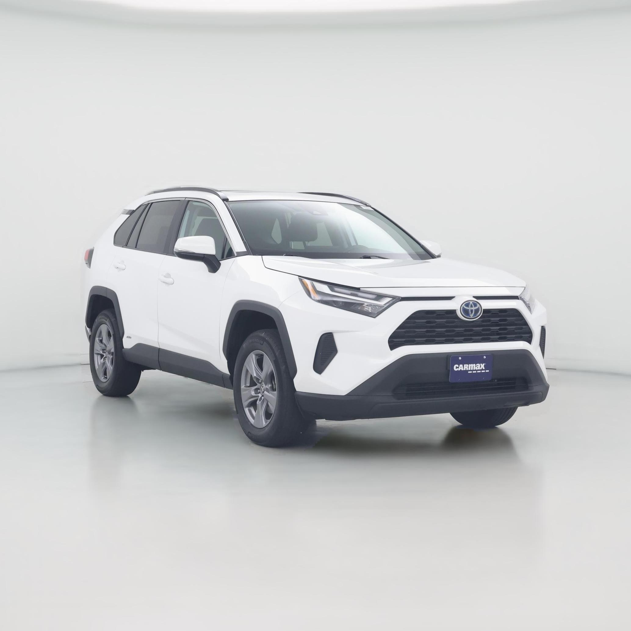 Thumbnail: 2022 Toyota RAV4 - 1