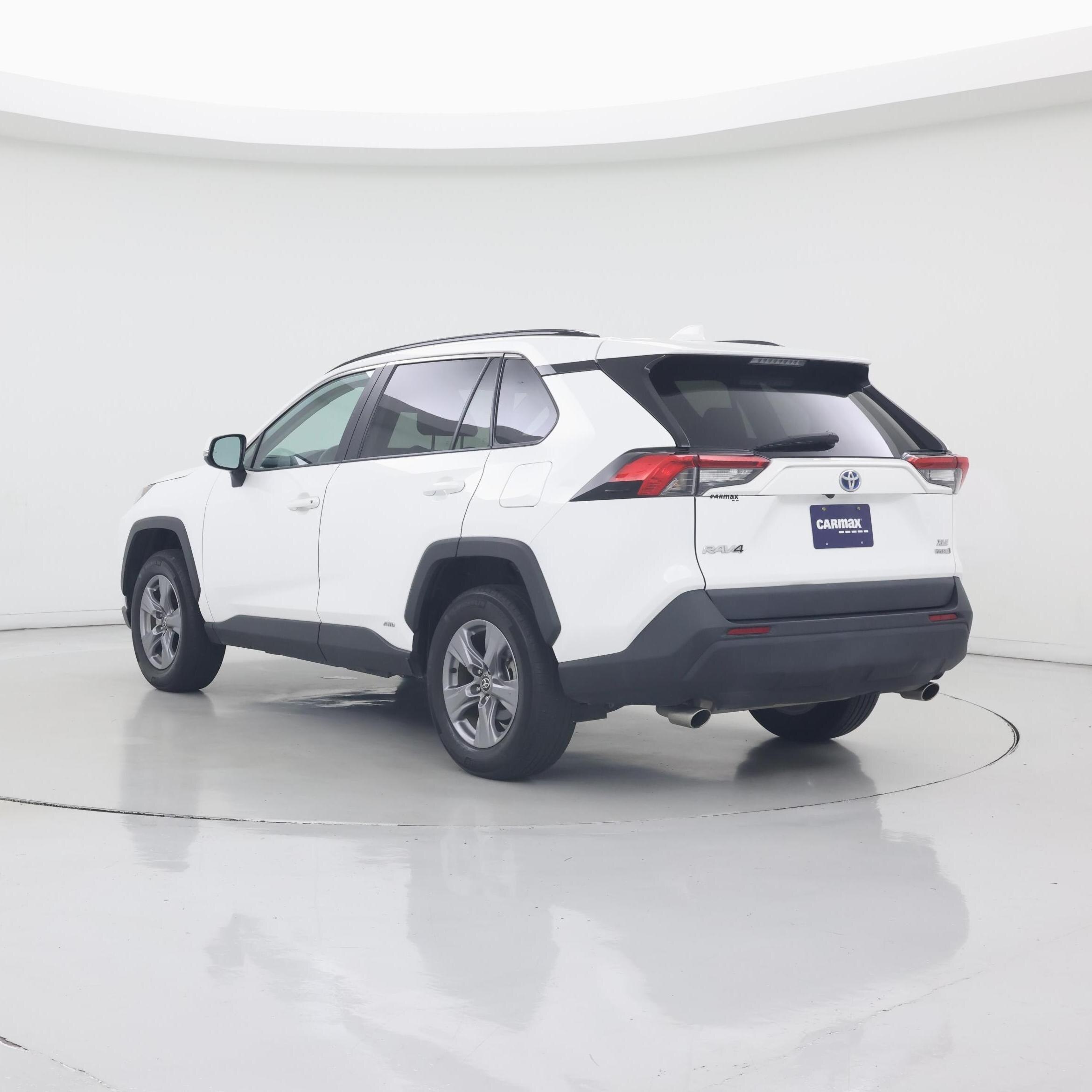 Thumbnail: 2022 Toyota RAV4 - 2