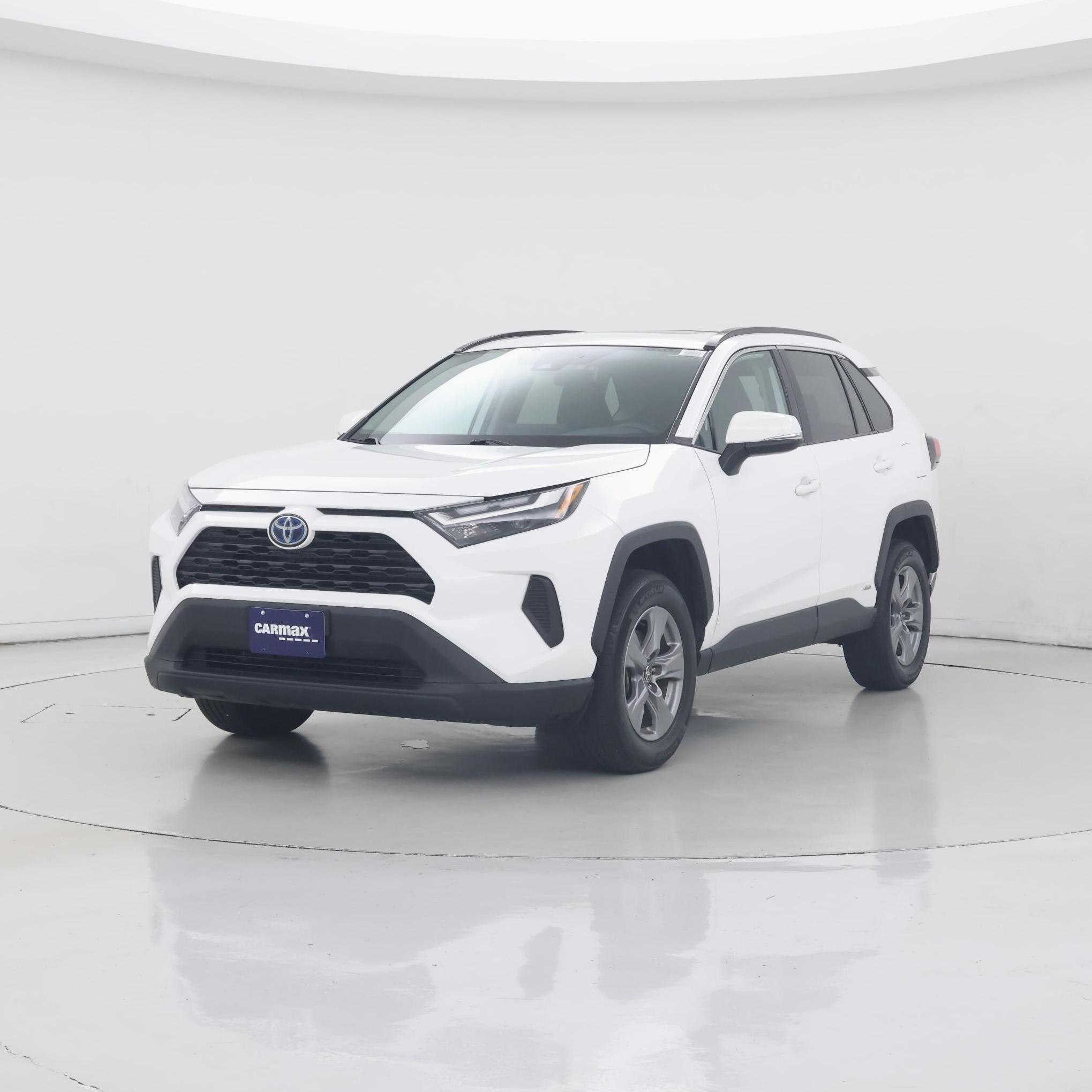 Thumbnail: 2022 Toyota RAV4 - 4