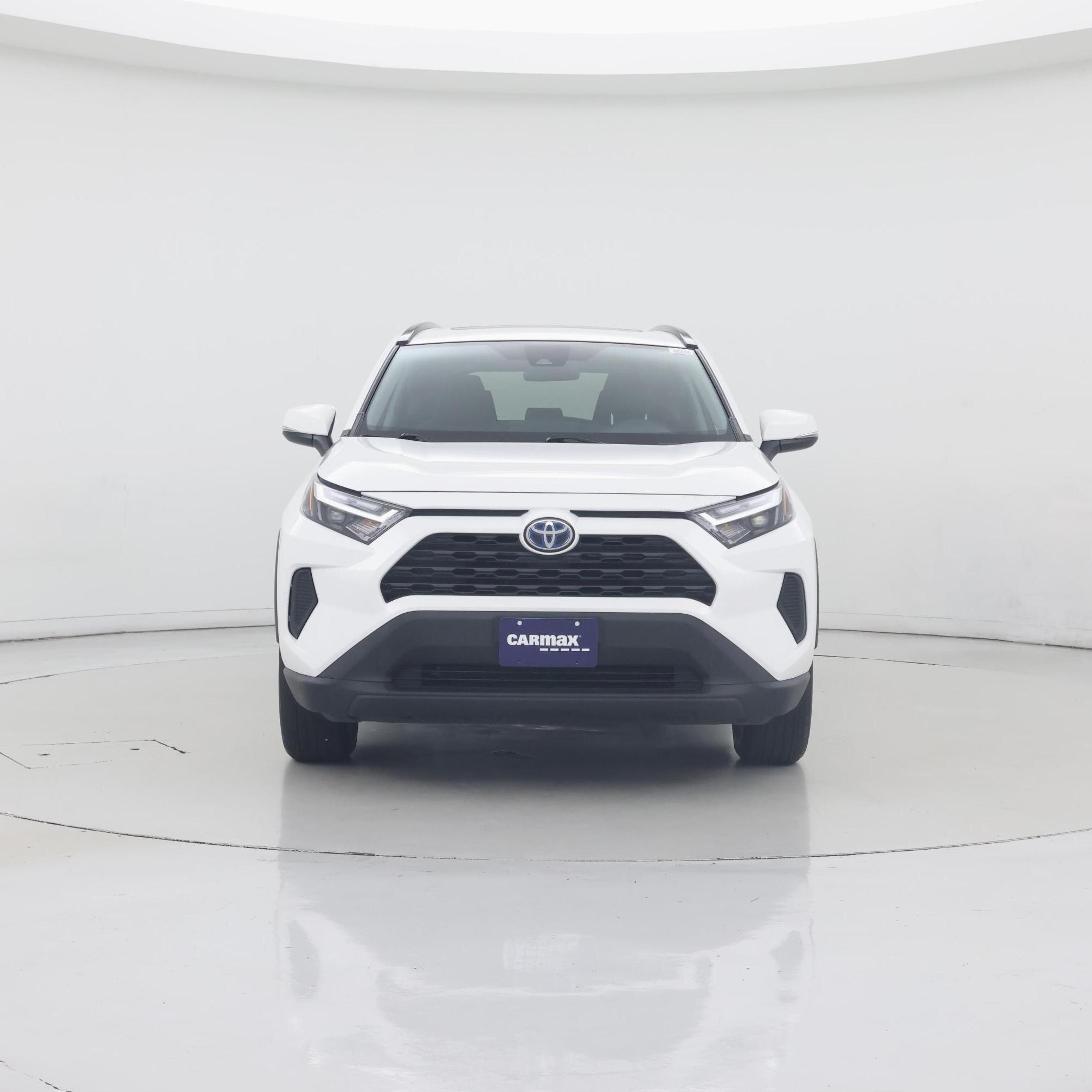 Thumbnail: 2022 Toyota RAV4 - 5
