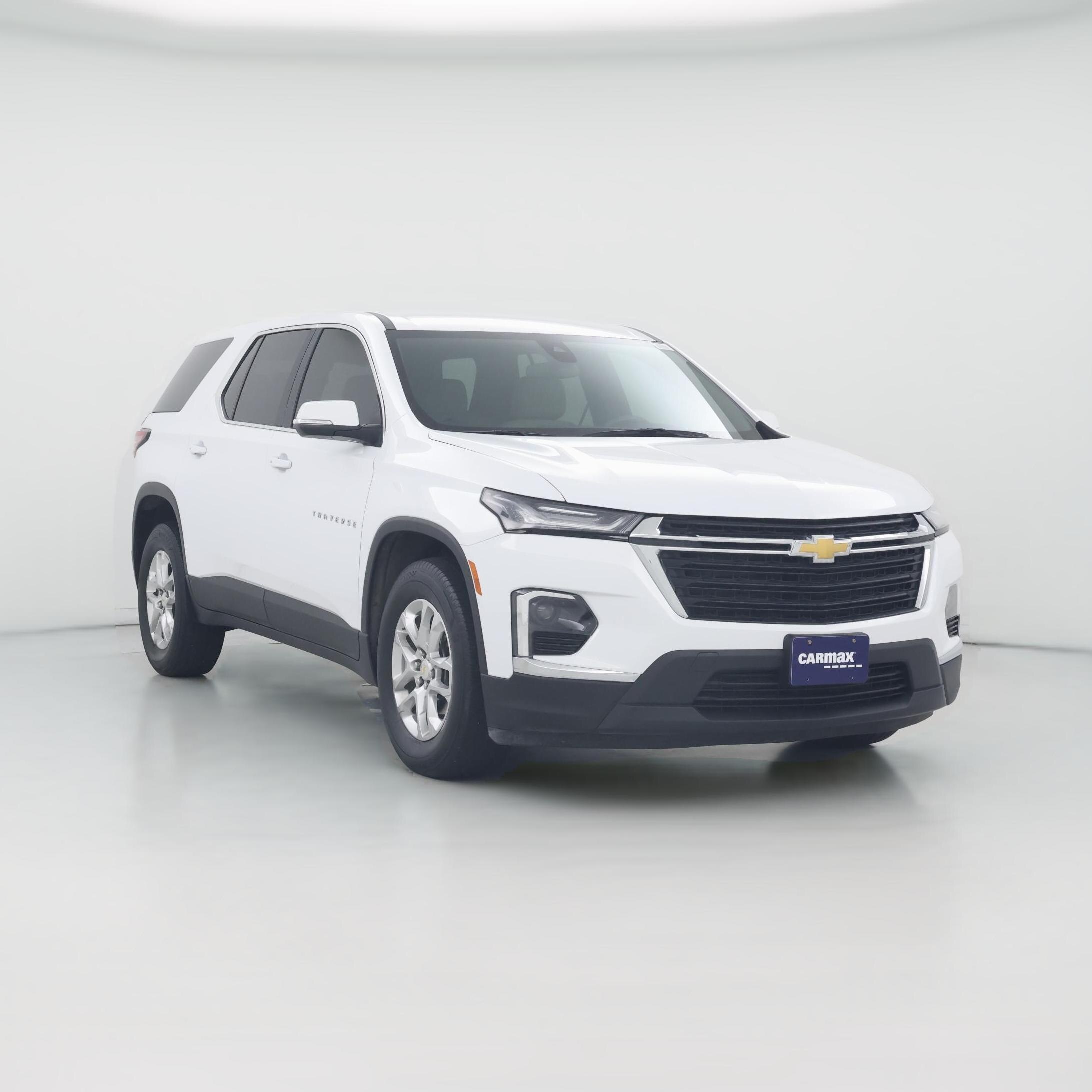 Thumbnail: 2023 Chevrolet Traverse - 1