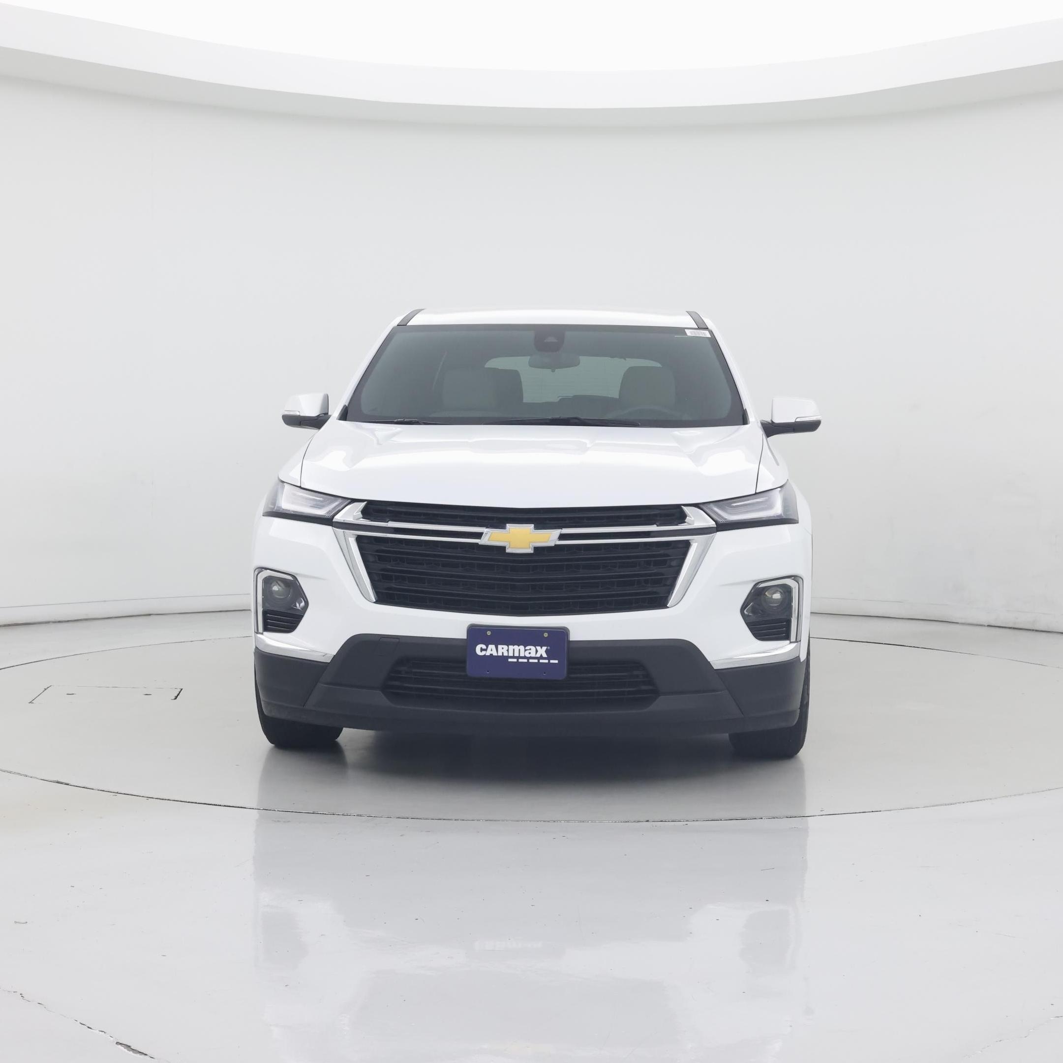 Thumbnail: 2023 Chevrolet Traverse - 5