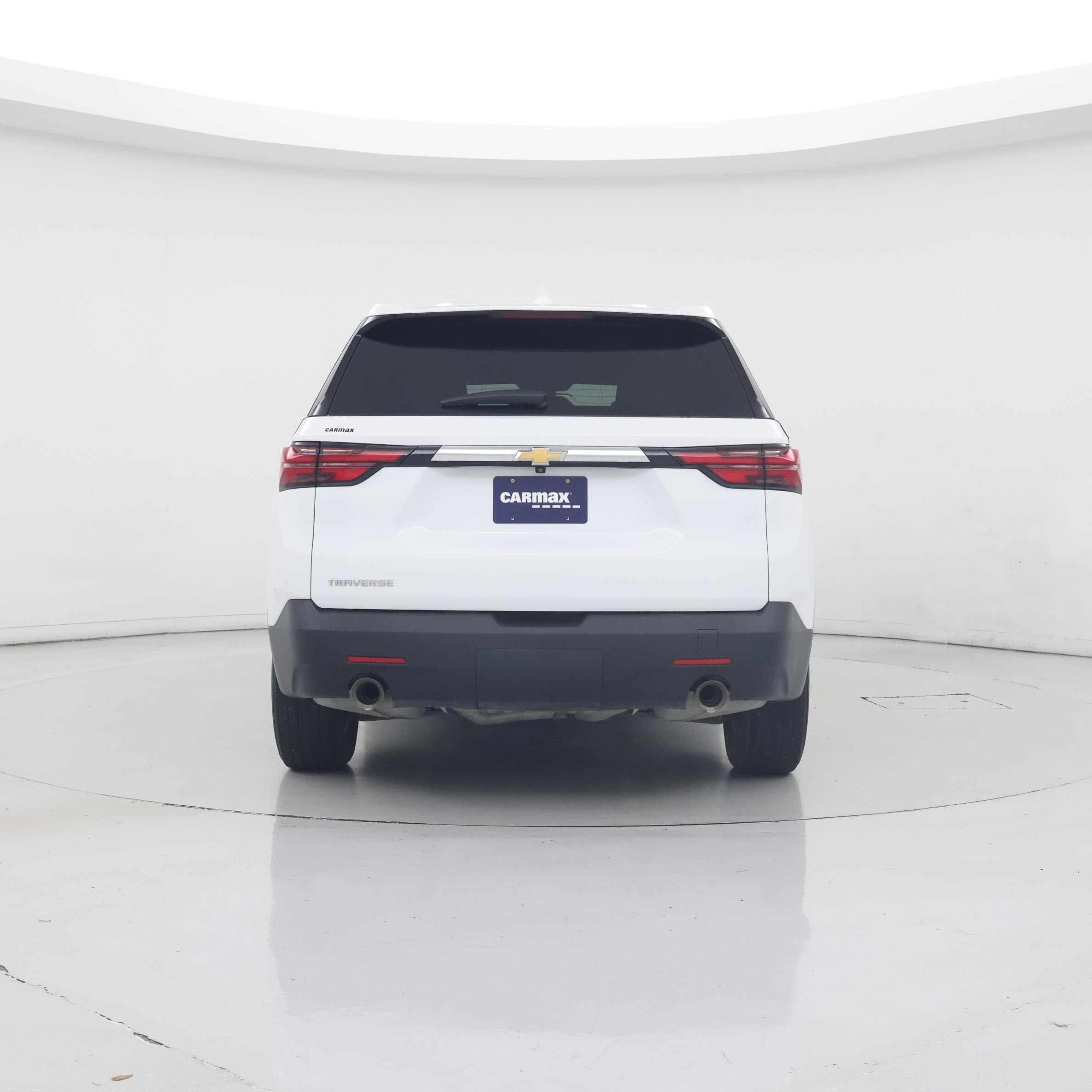 Thumbnail: 2023 Chevrolet Traverse - 6
