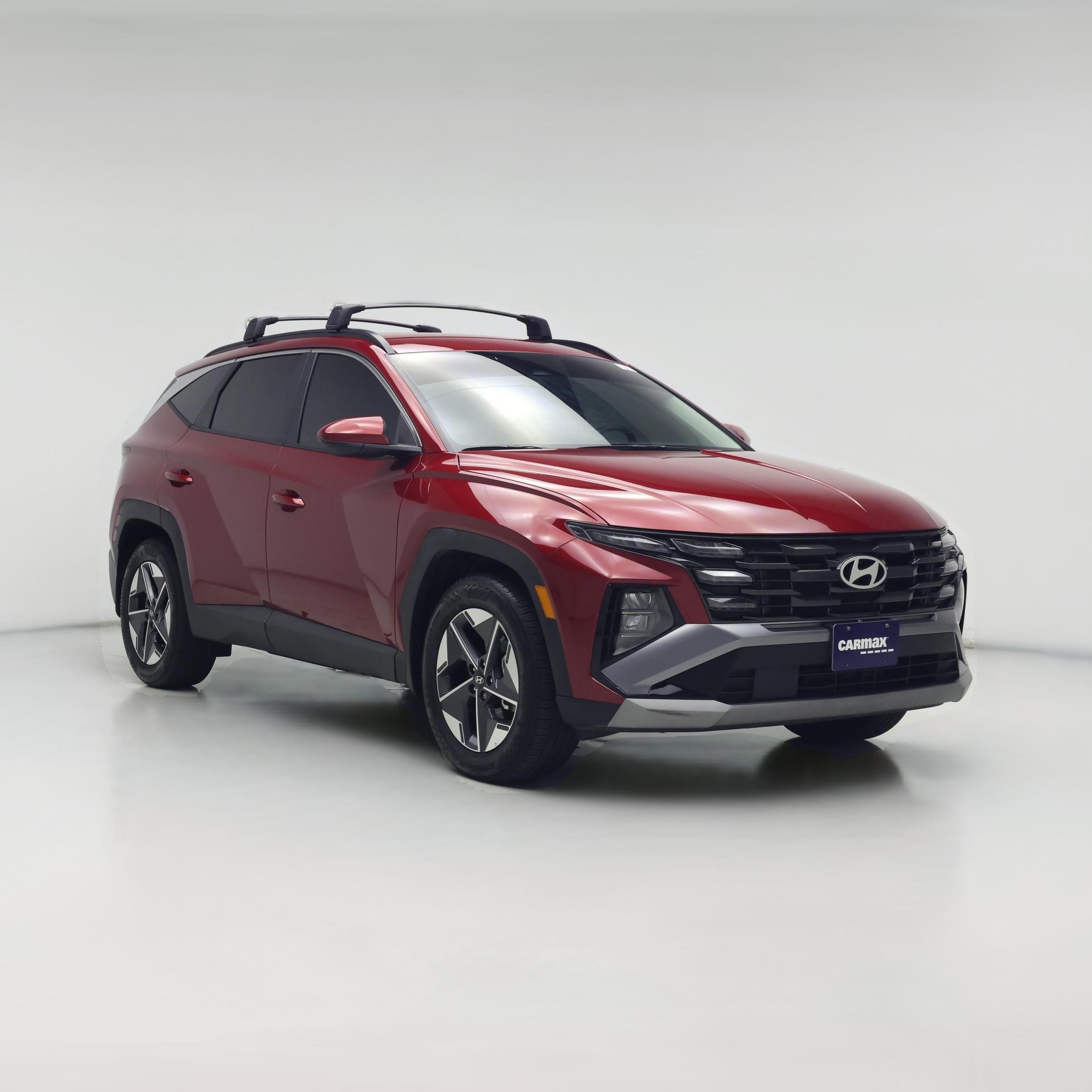 Thumbnail: 2025 Hyundai Tucson - 1
