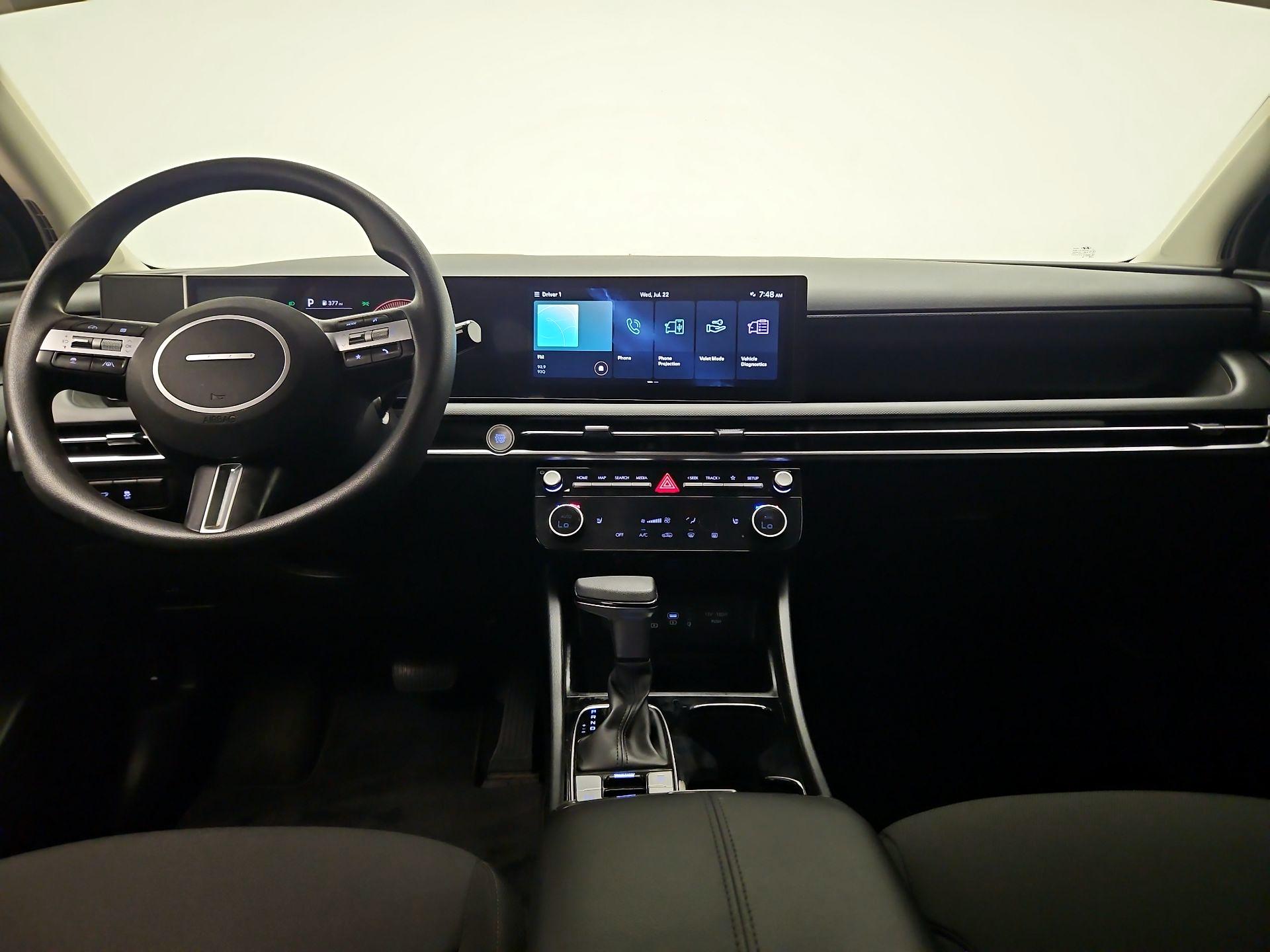 Thumbnail: 2025 Hyundai Tucson - 9