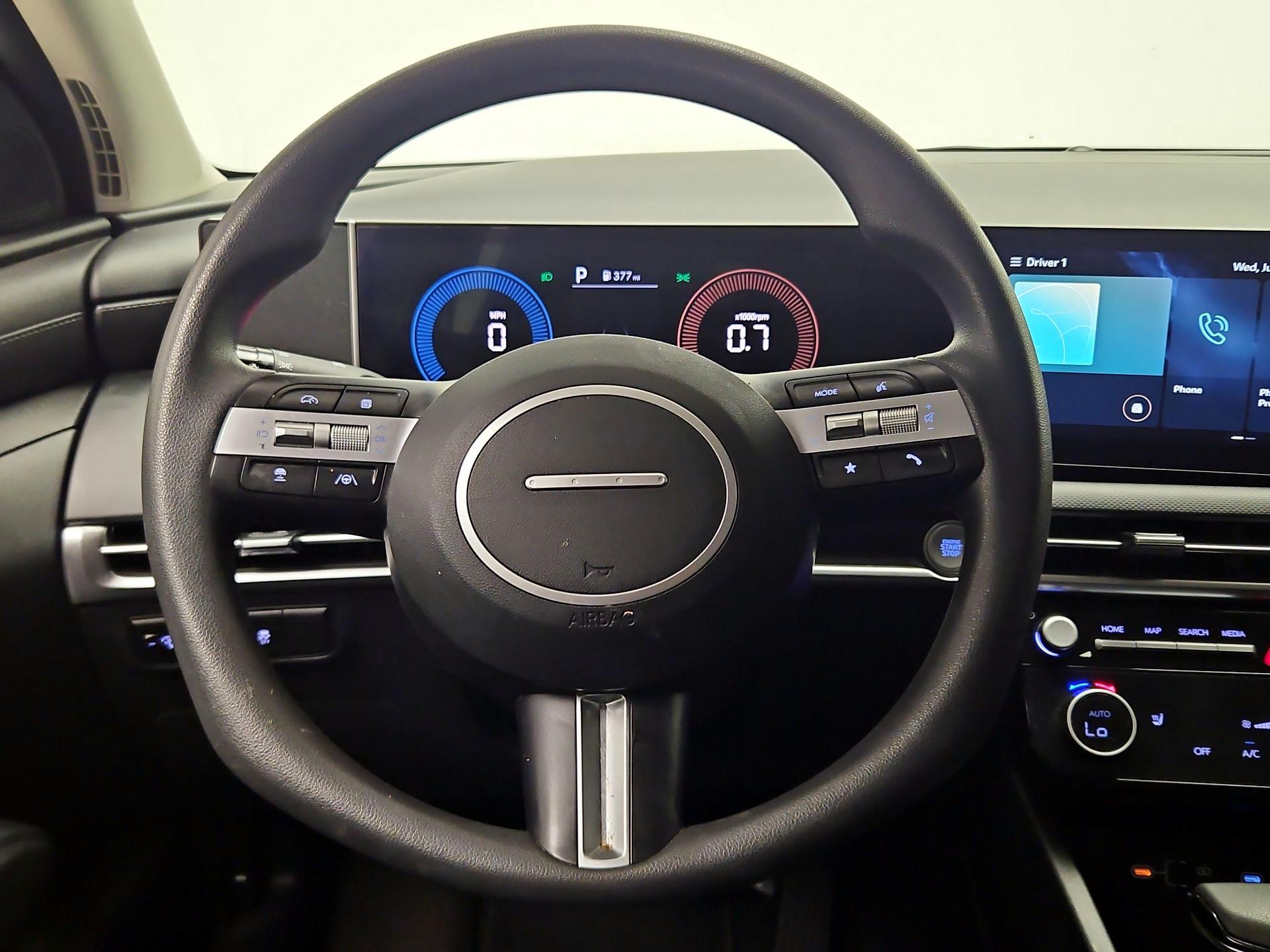 Thumbnail: 2025 Hyundai Tucson - 10