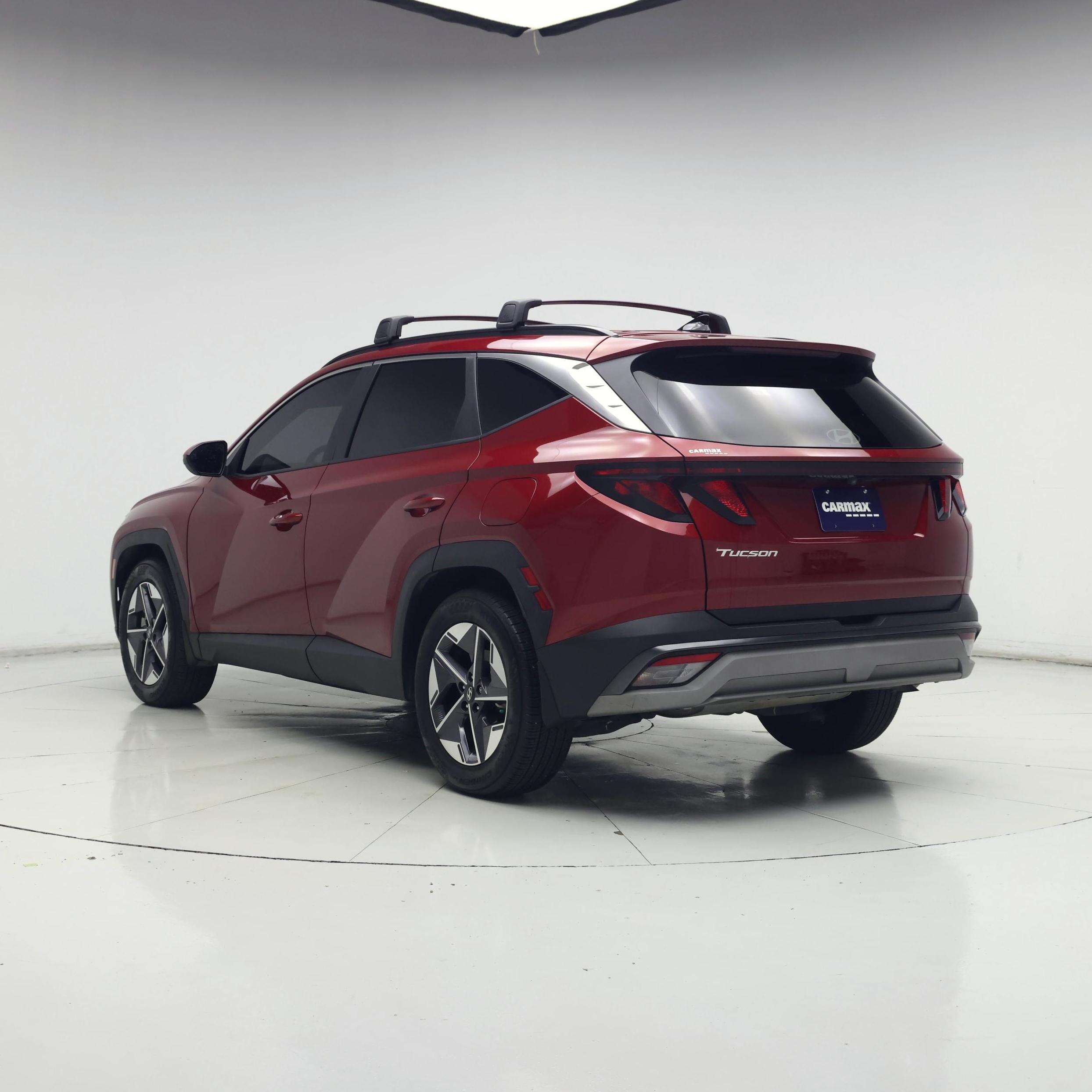 Thumbnail: 2025 Hyundai Tucson - 2