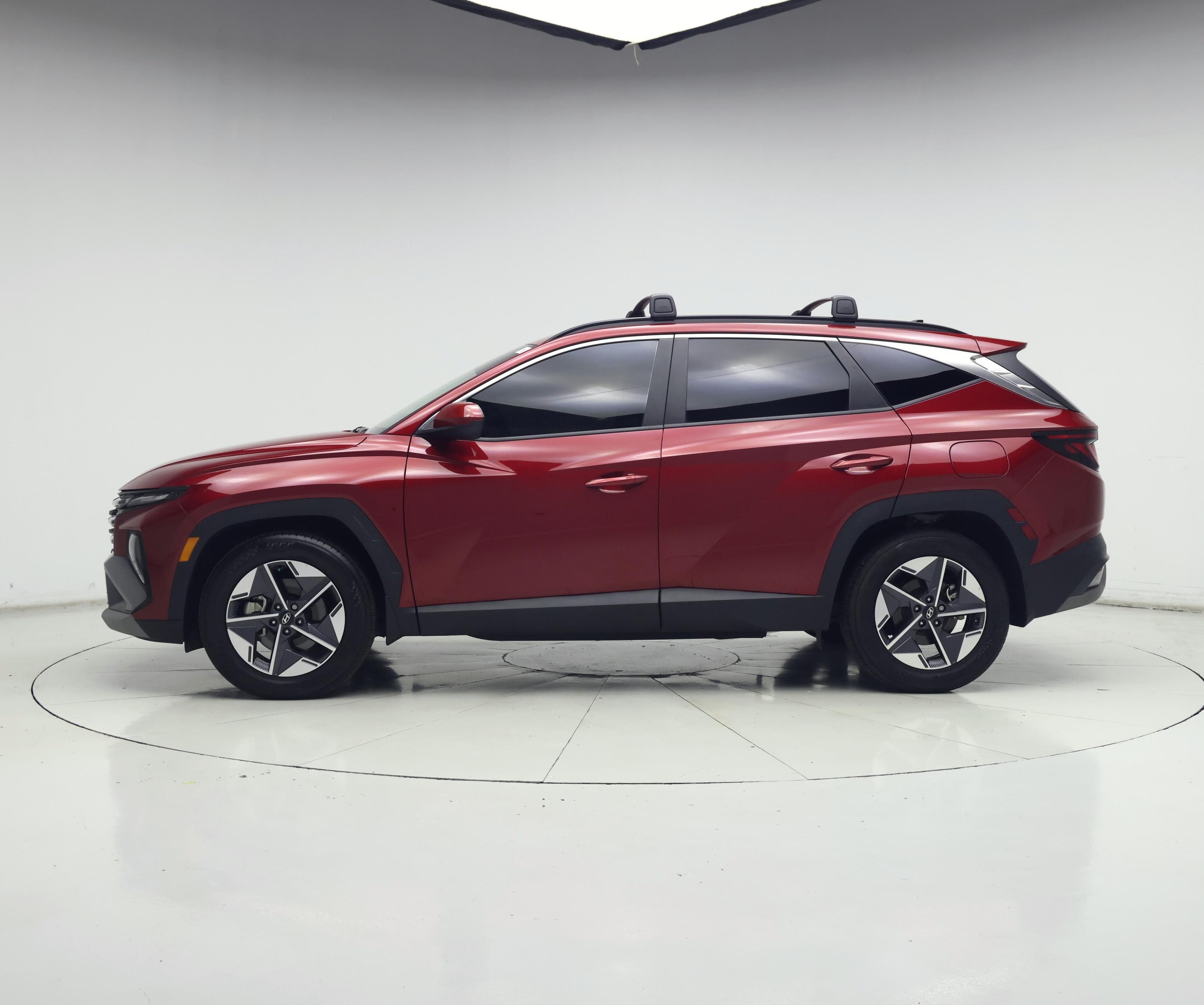 Thumbnail: 2025 Hyundai Tucson - 3