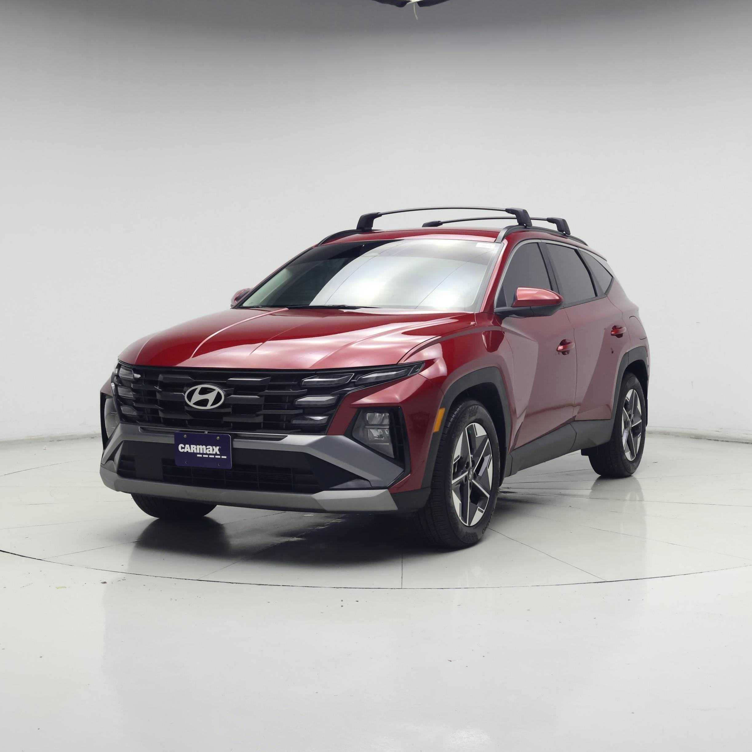 Thumbnail: 2025 Hyundai Tucson - 4