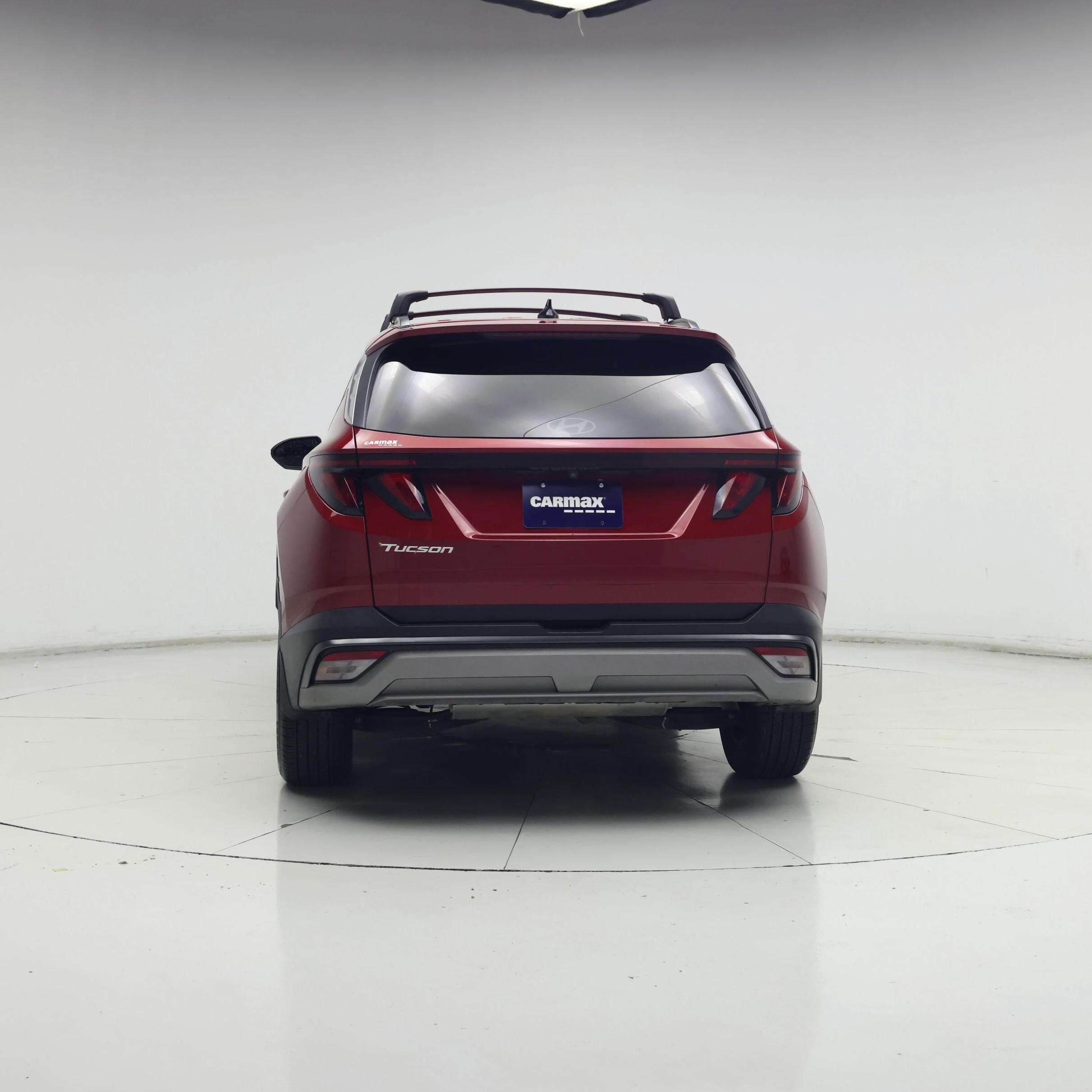 Thumbnail: 2025 Hyundai Tucson - 6