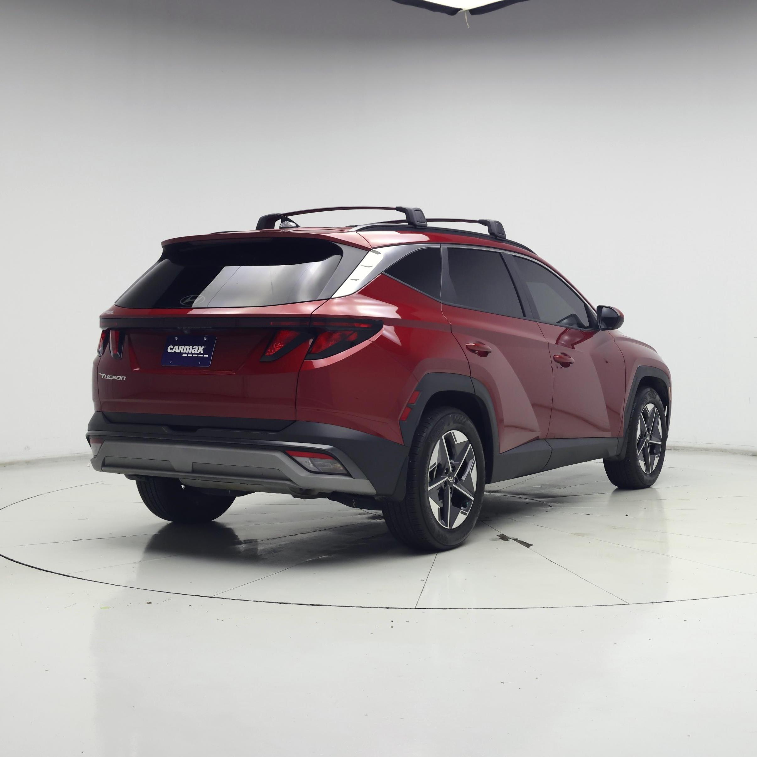 Thumbnail: 2025 Hyundai Tucson - 8