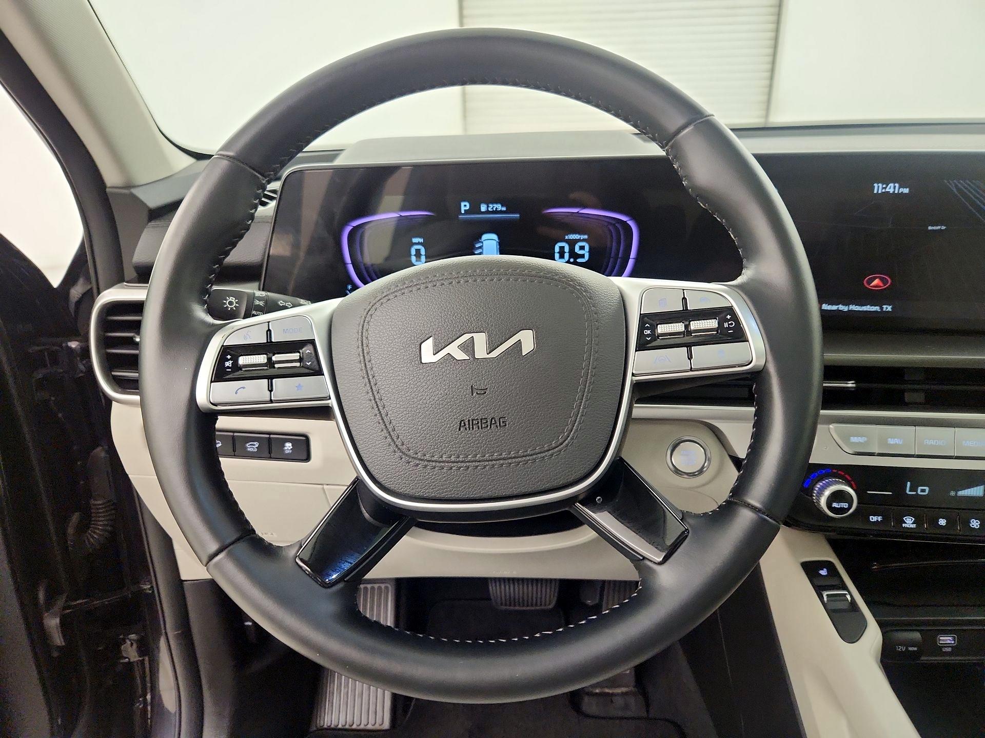 Thumbnail: 2025 Kia Telluride - 10
