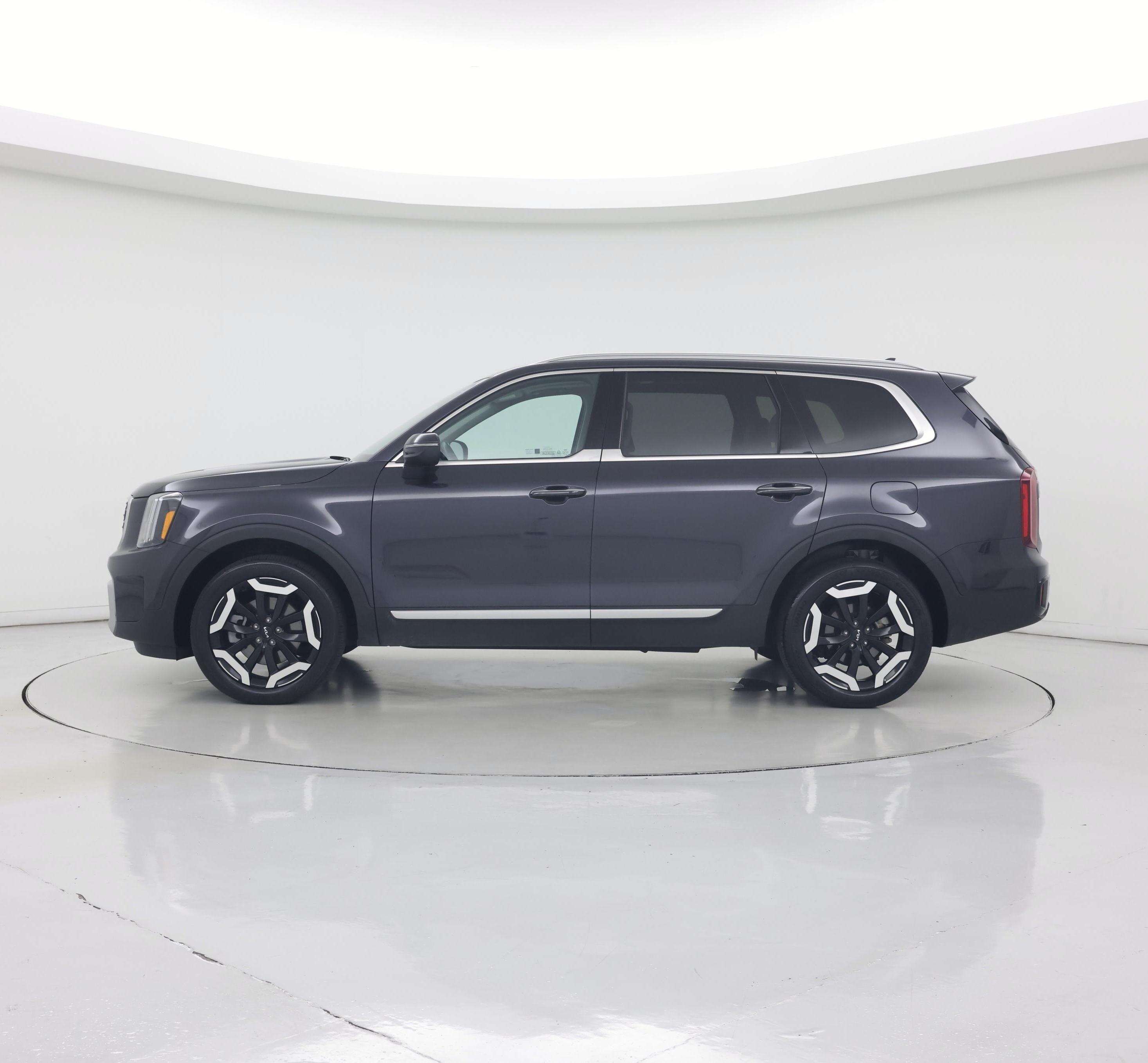 Thumbnail: 2025 Kia Telluride - 3
