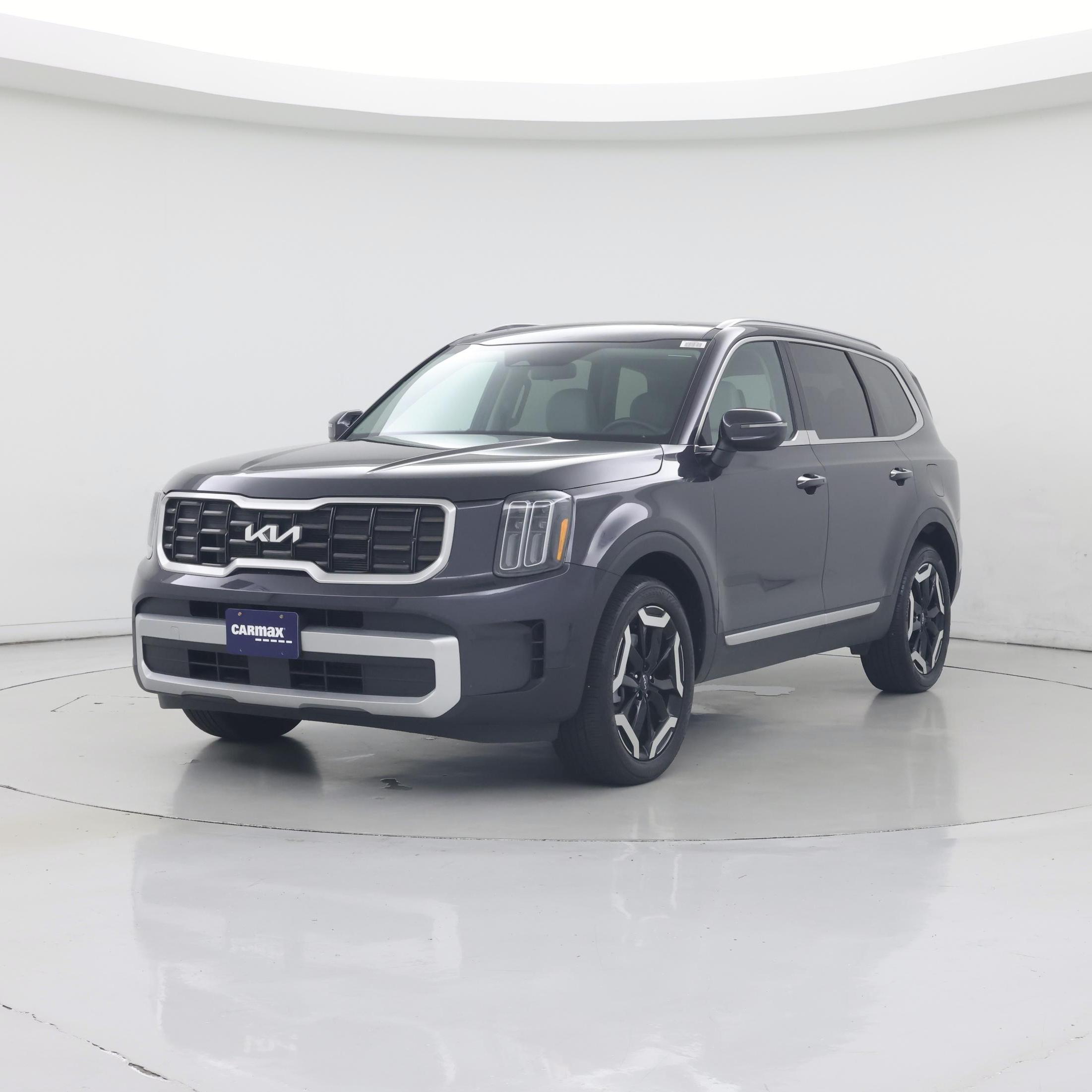 Thumbnail: 2025 Kia Telluride - 4