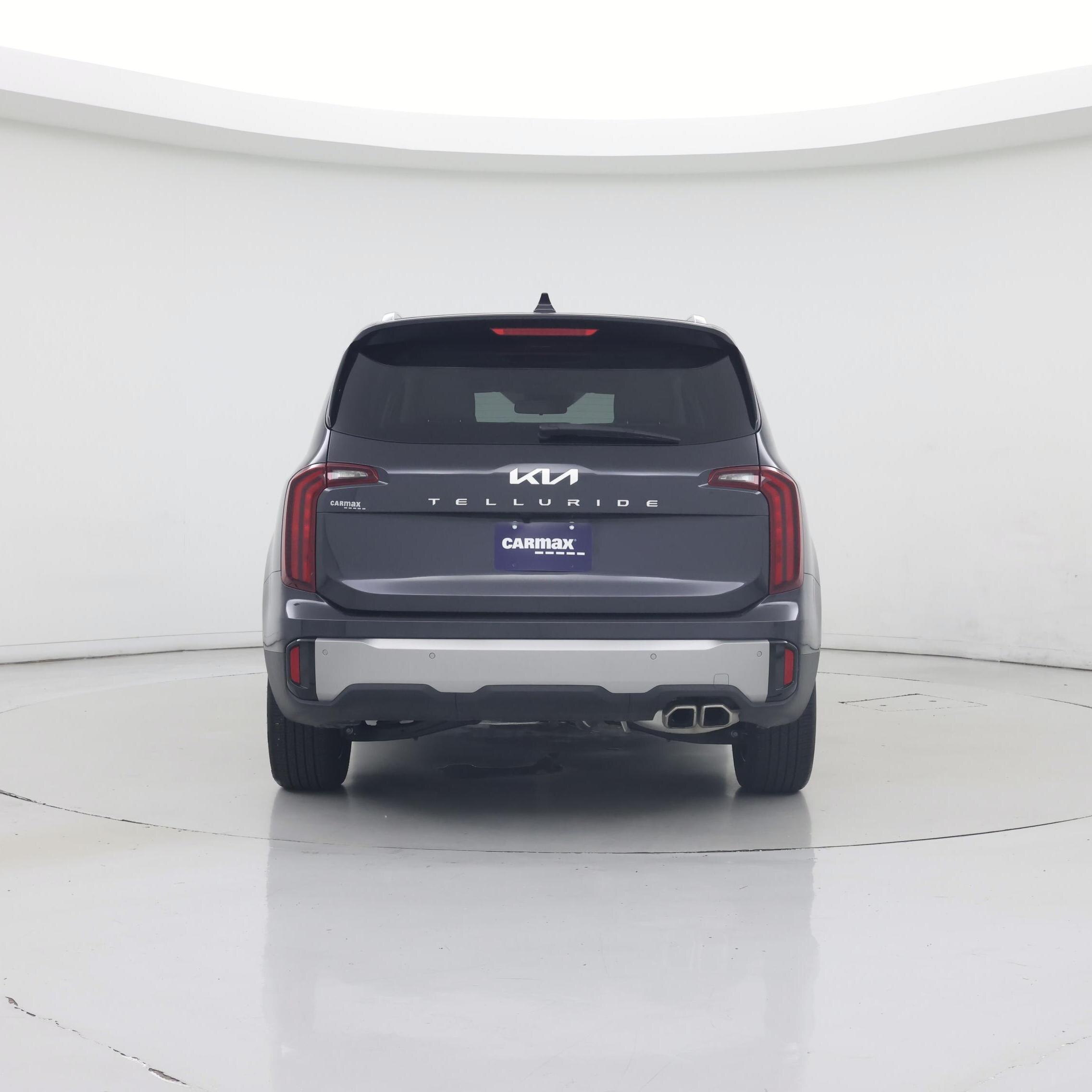 Thumbnail: 2025 Kia Telluride - 6