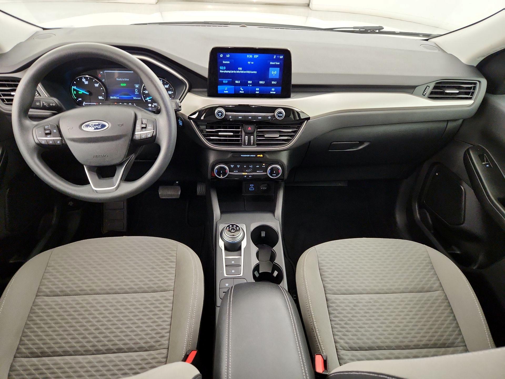 Thumbnail: 2022 Ford Escape - 9