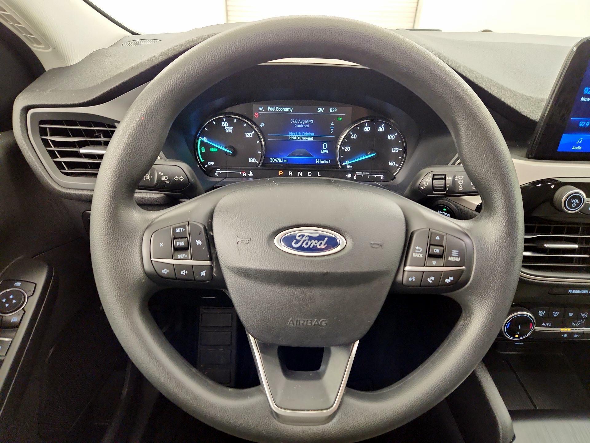 Thumbnail: 2022 Ford Escape - 10
