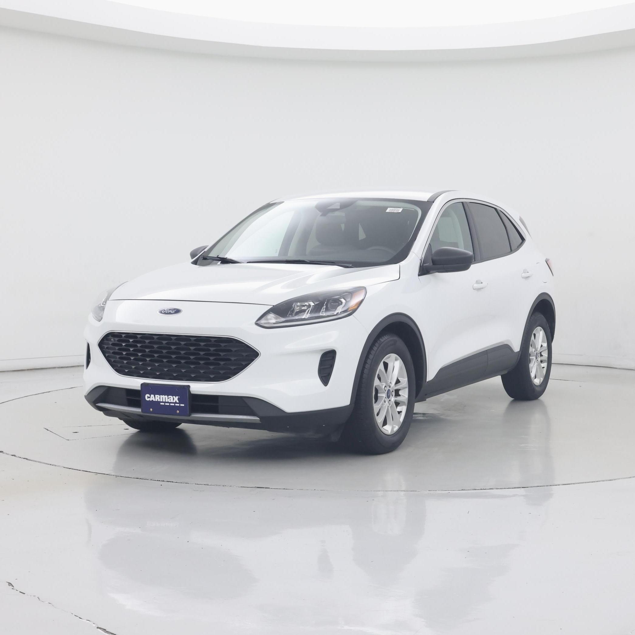 Thumbnail: 2022 Ford Escape - 4