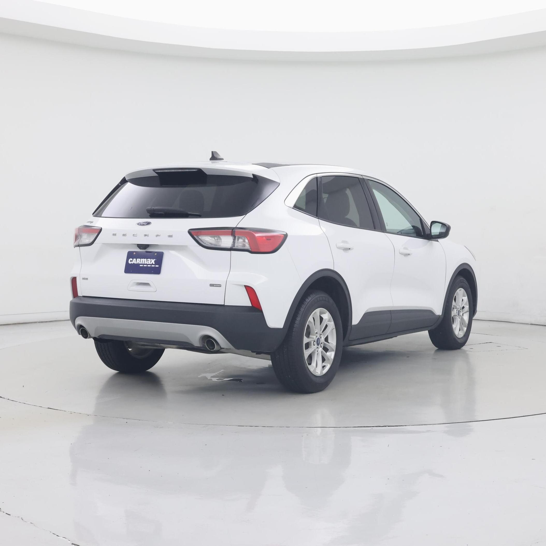 Thumbnail: 2022 Ford Escape - 8