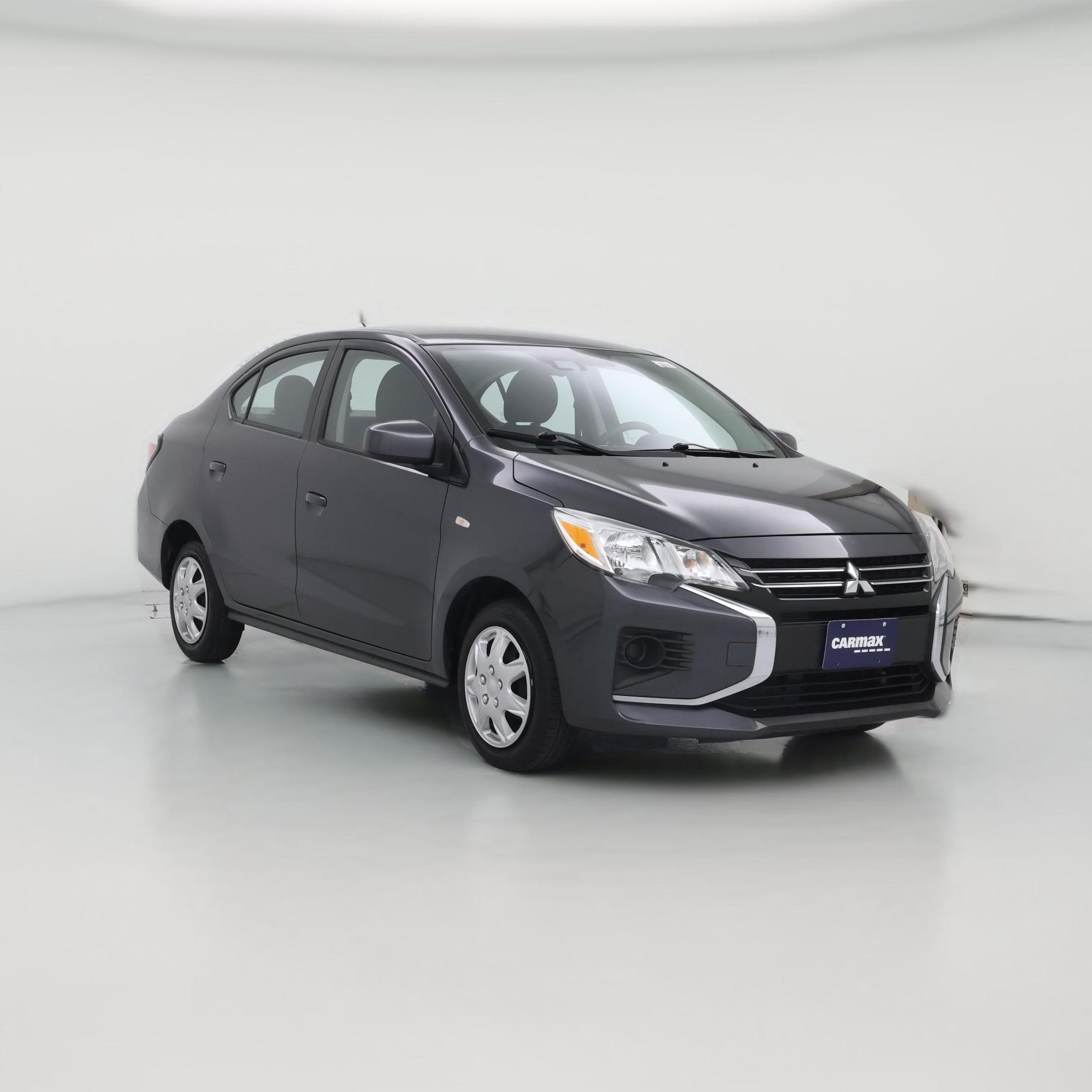 Thumbnail: 2024 Mitsubishi Mirage G4 - 1