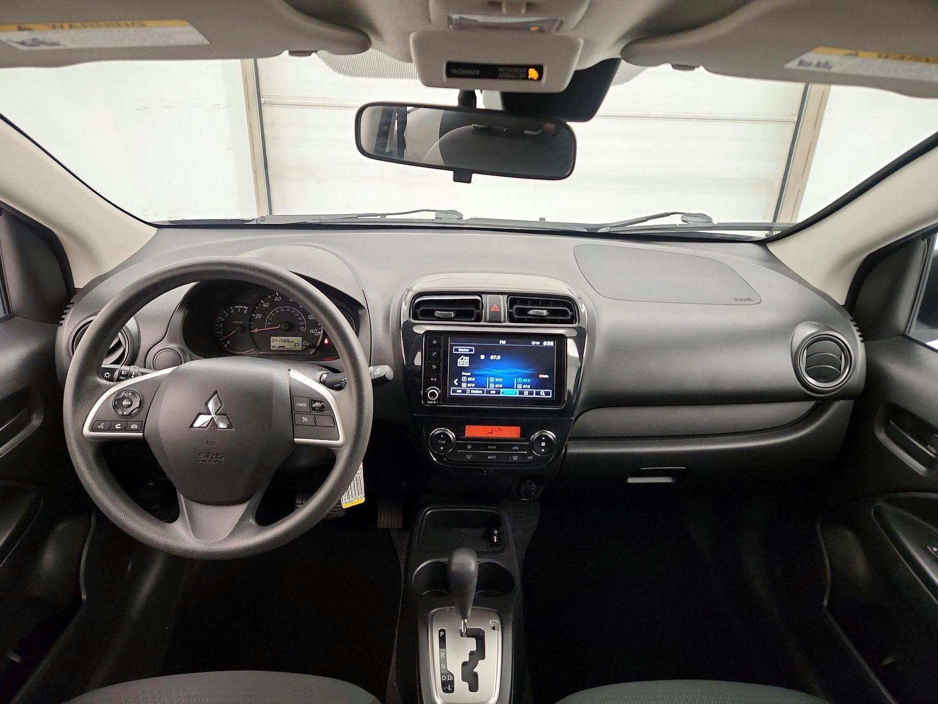 Thumbnail: 2024 Mitsubishi Mirage G4 - 9