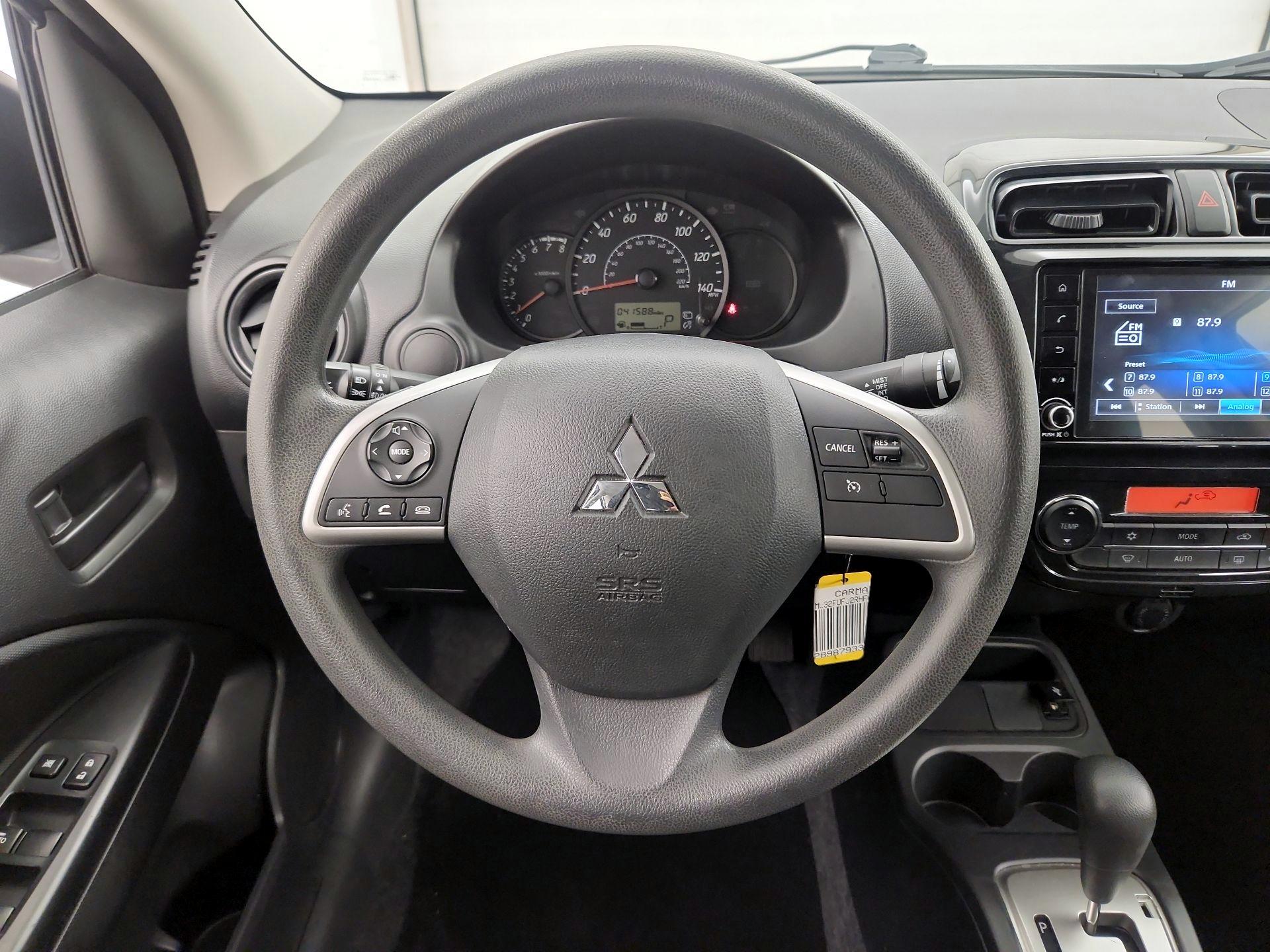 Thumbnail: 2024 Mitsubishi Mirage G4 - 10