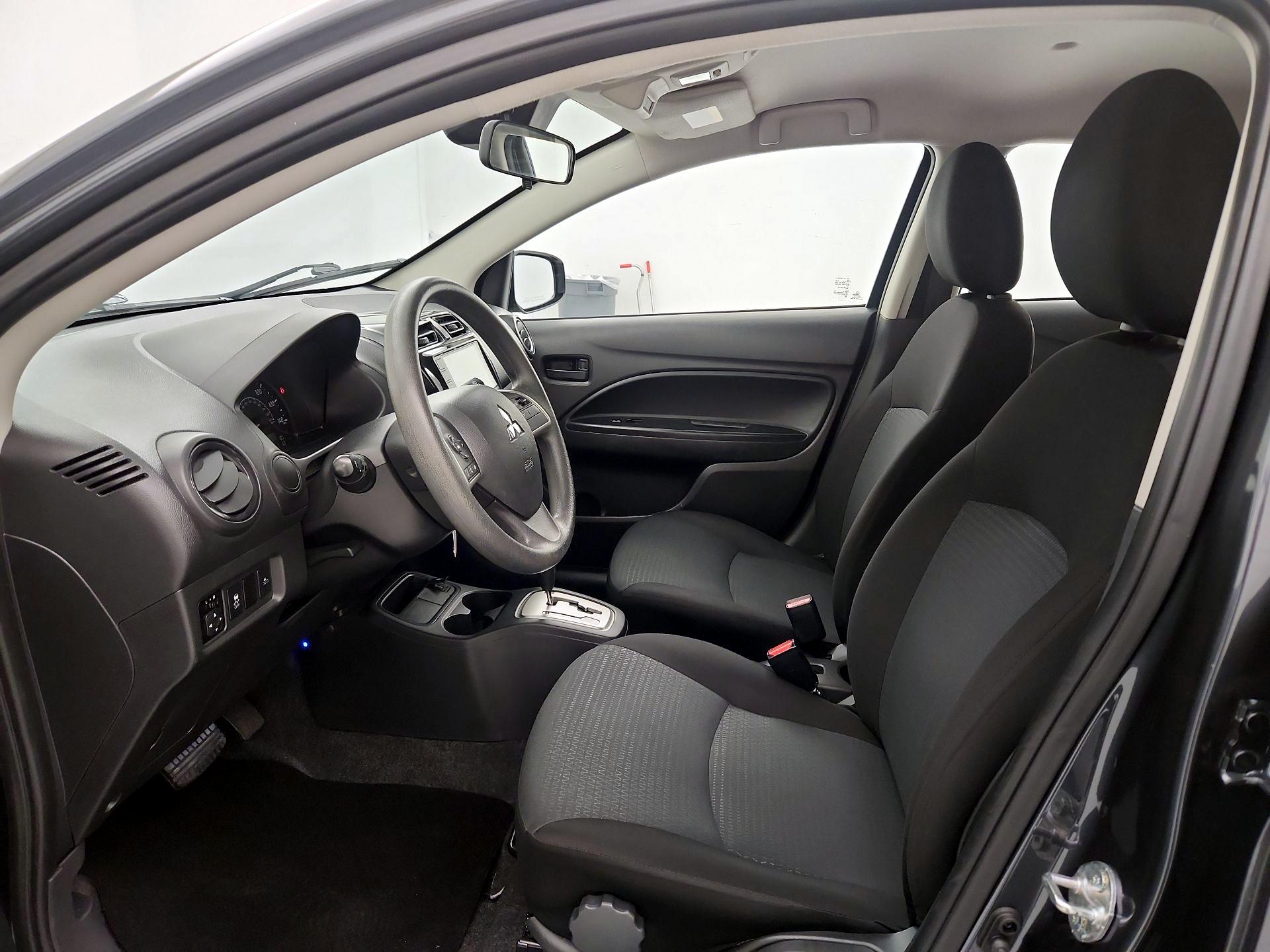Thumbnail: 2024 Mitsubishi Mirage G4 - 11