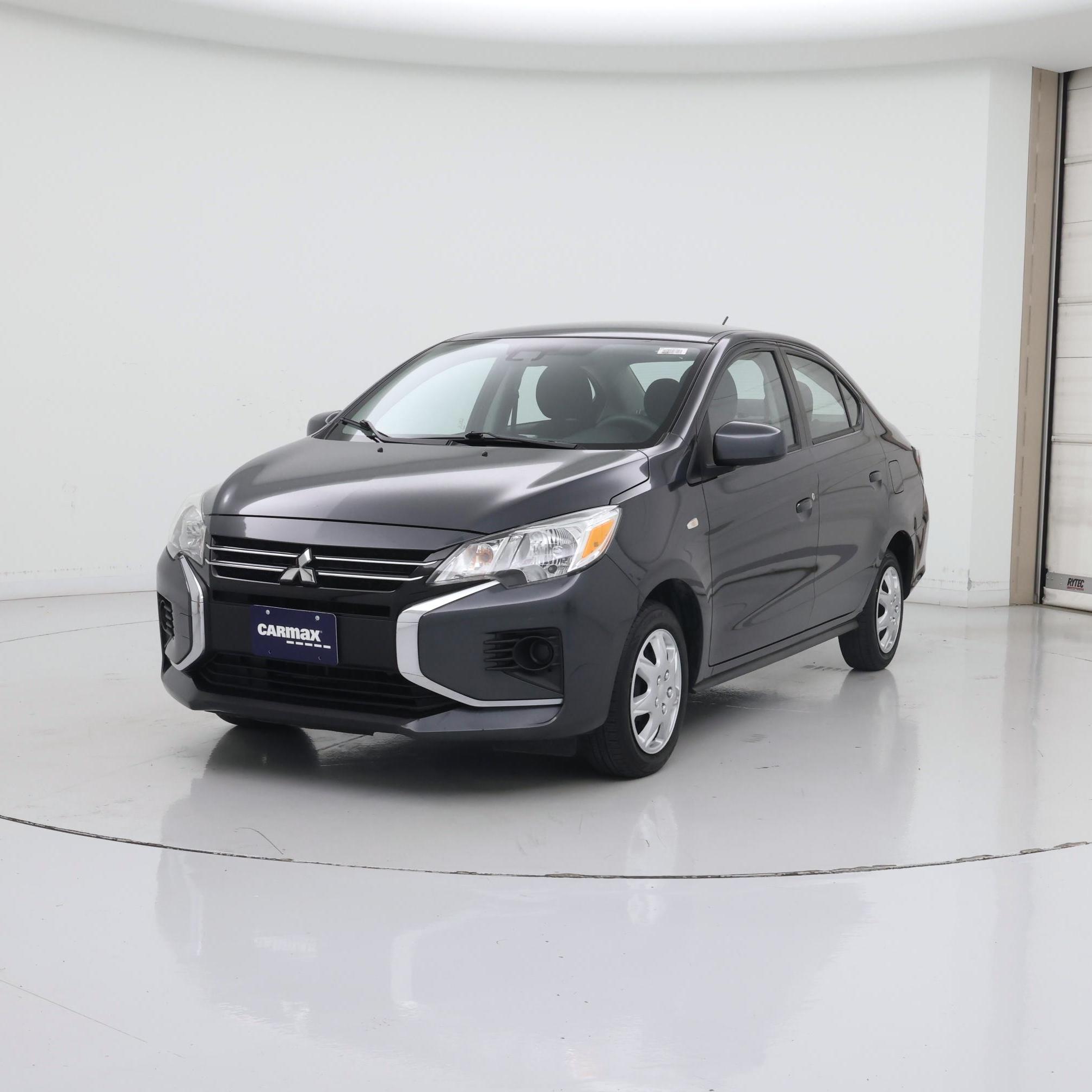 Thumbnail: 2024 Mitsubishi Mirage G4 - 4