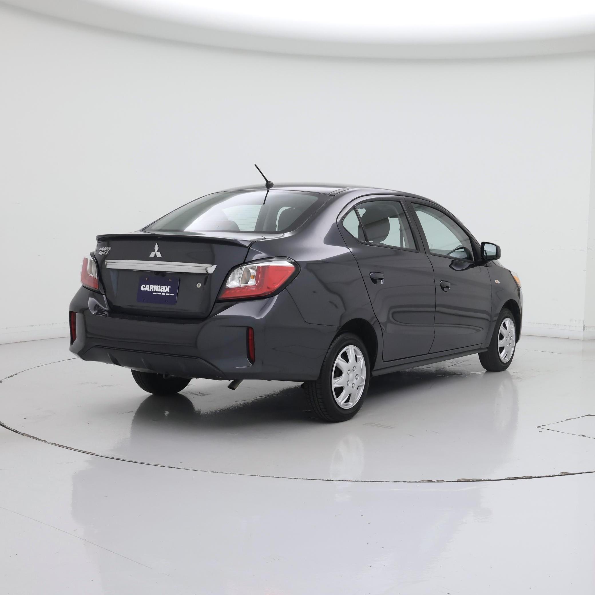 Thumbnail: 2024 Mitsubishi Mirage G4 - 8