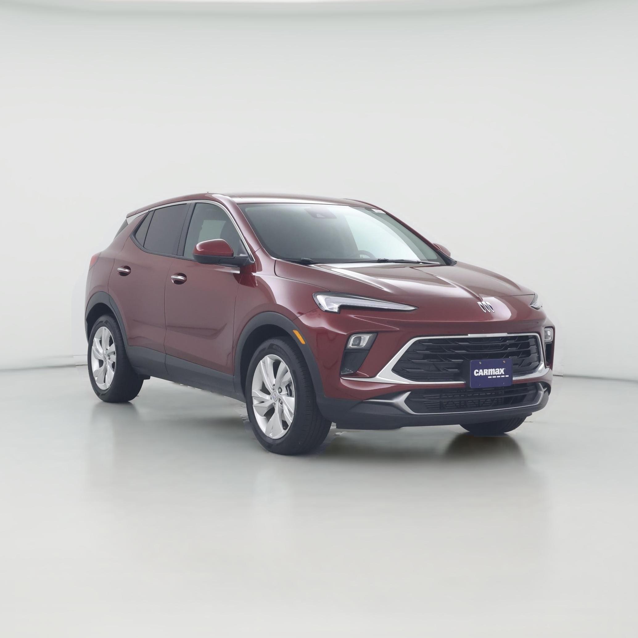 Thumbnail: 2025 Buick Encore GX - 1