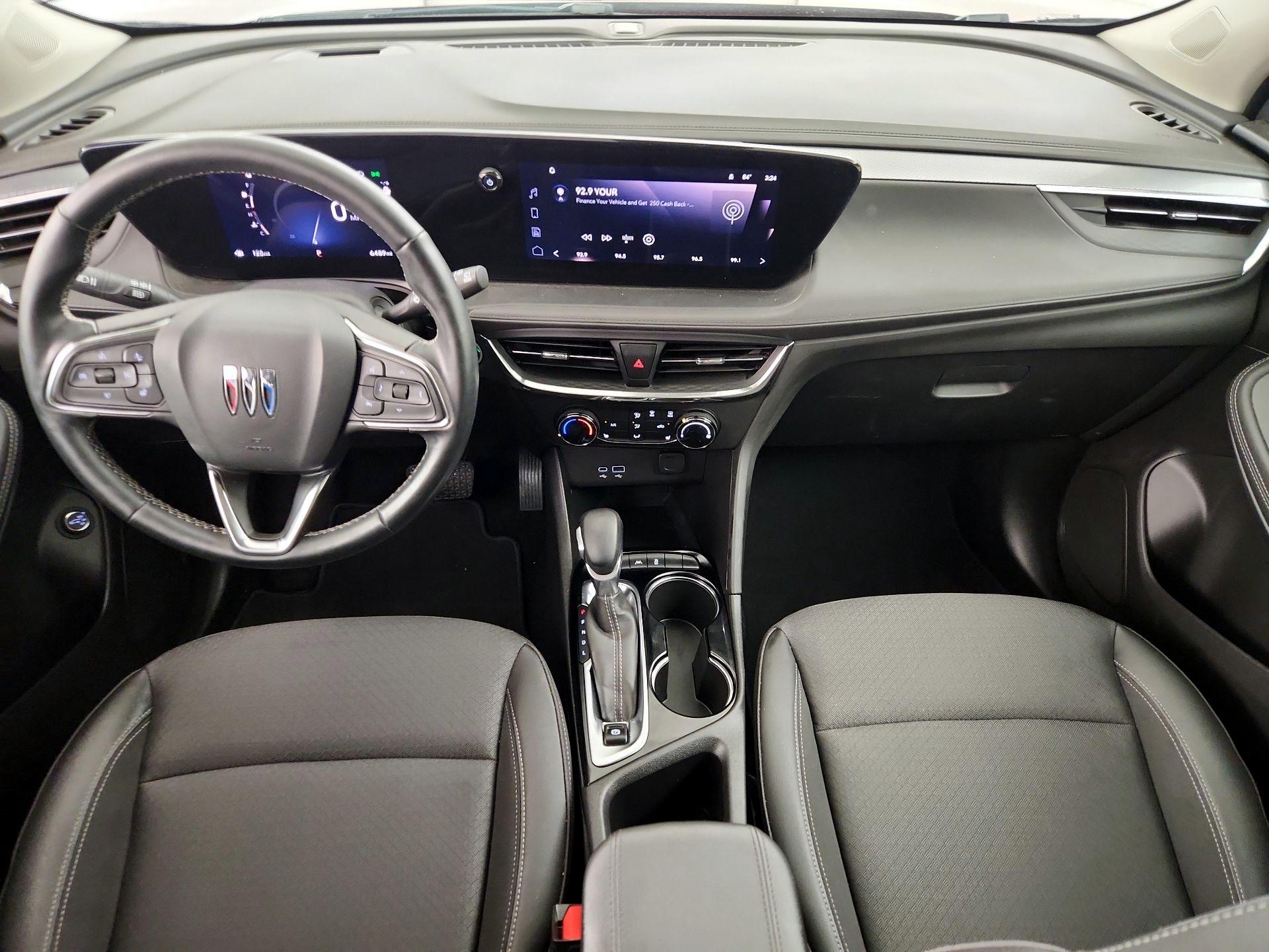 Thumbnail: 2025 Buick Encore GX - 9