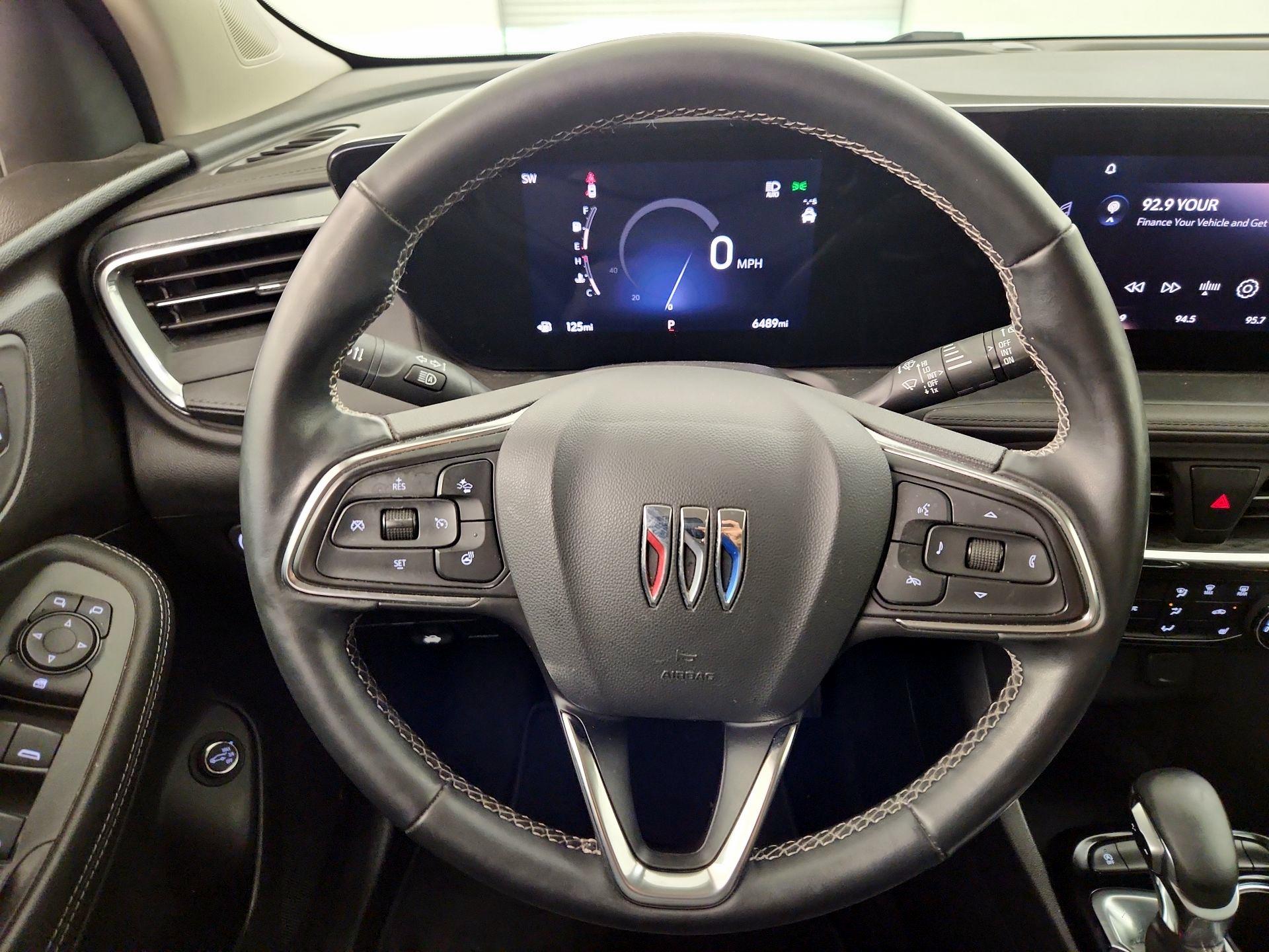 Thumbnail: 2025 Buick Encore GX - 10