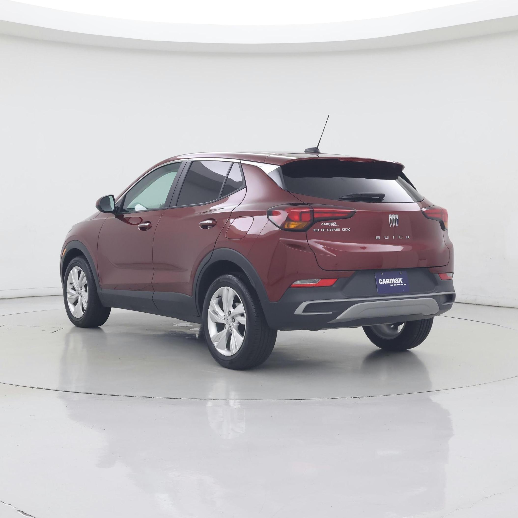 Thumbnail: 2025 Buick Encore GX - 2