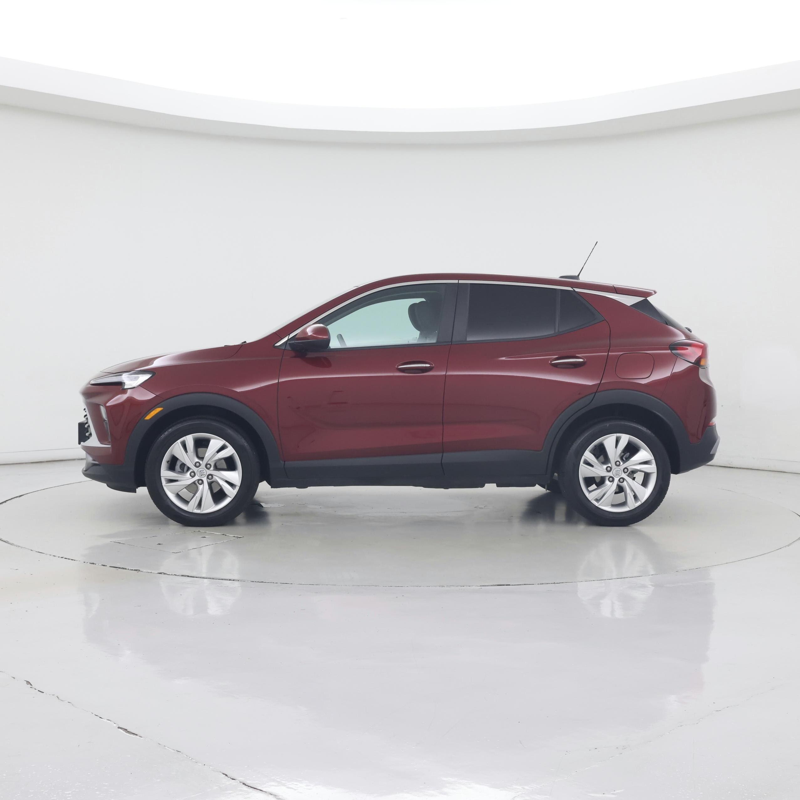 Thumbnail: 2025 Buick Encore GX - 3