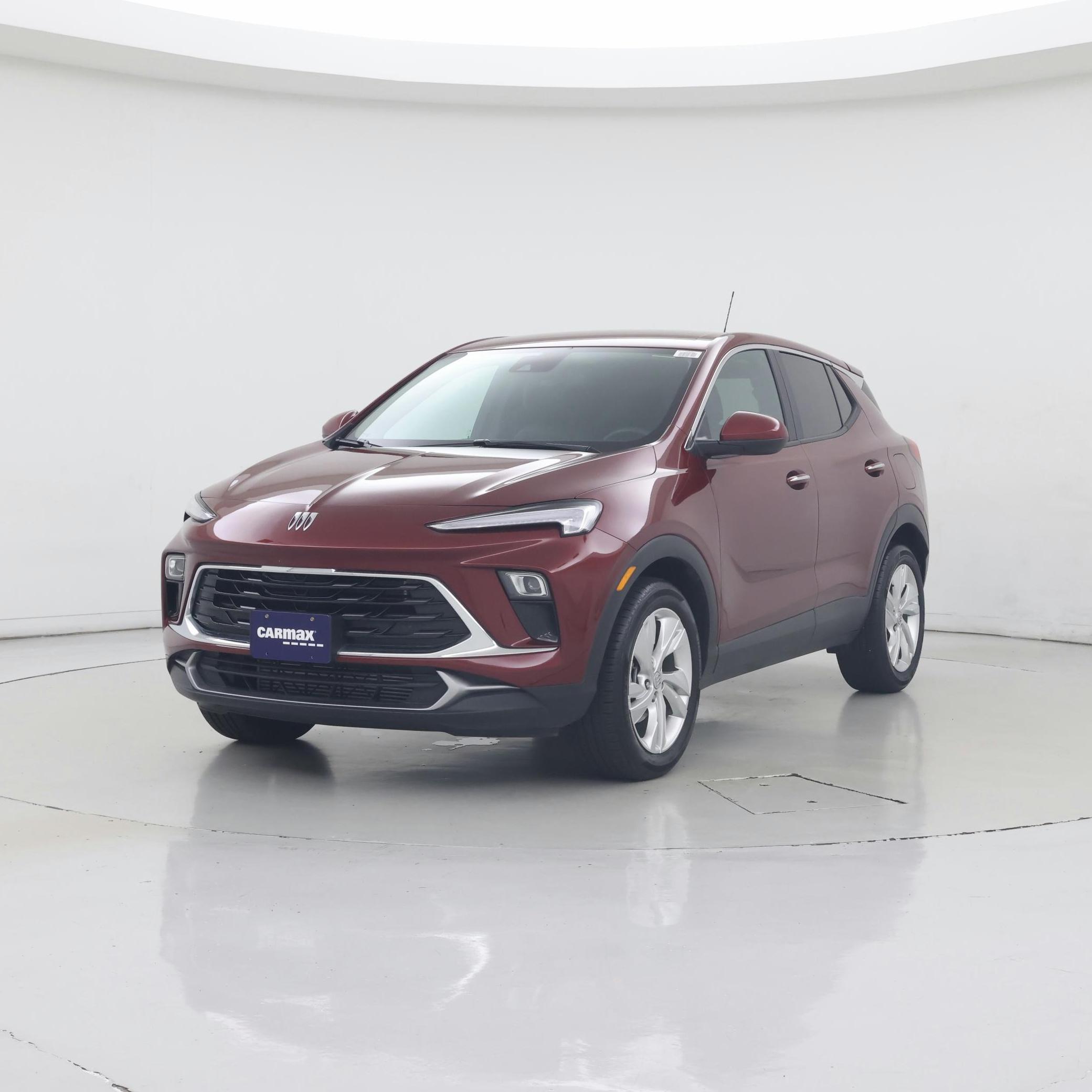 Thumbnail: 2025 Buick Encore GX - 4