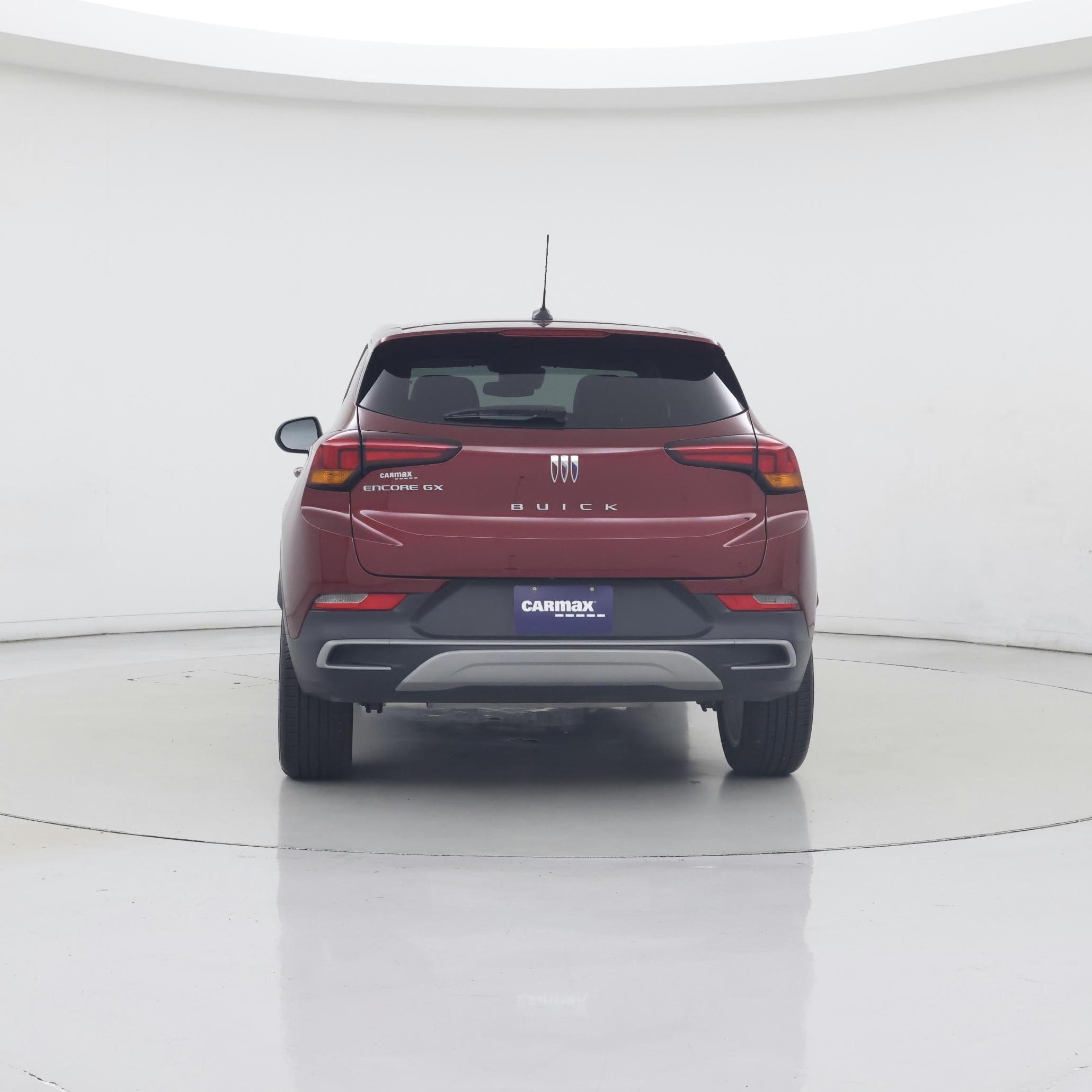 Thumbnail: 2025 Buick Encore GX - 6