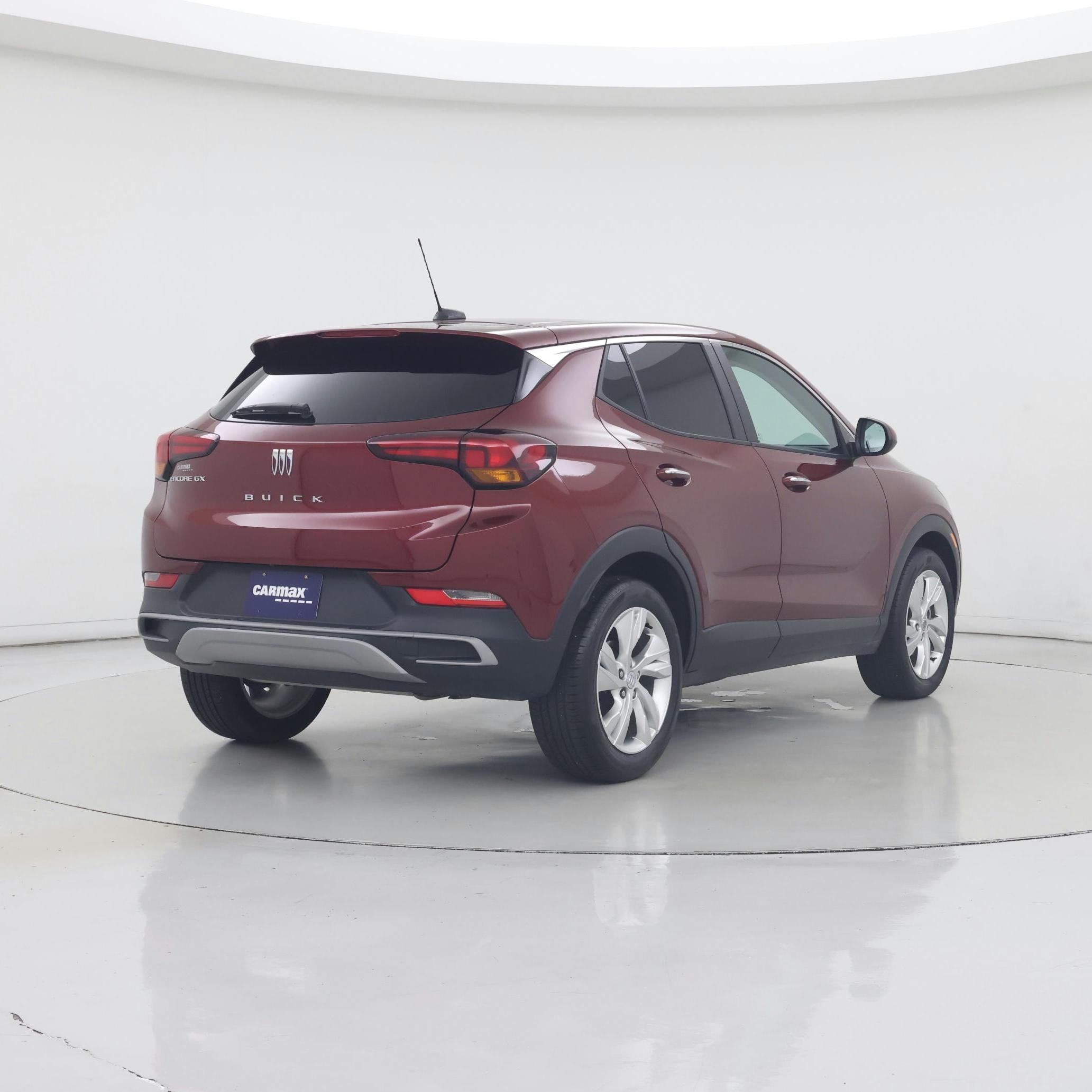 Thumbnail: 2025 Buick Encore GX - 8