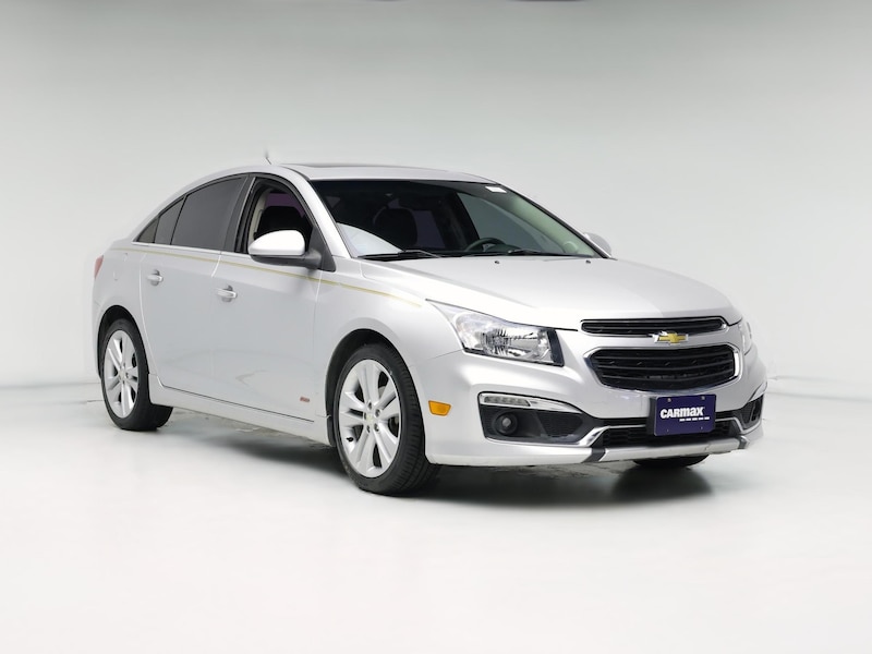 2015 Chevrolet Cruze LTZ -
                  San Antonio, TX