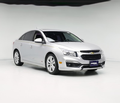 2015 Chevrolet Cruze LTZ